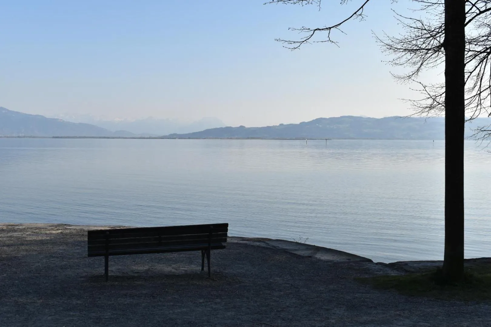 Natural landscape in Hotel Lindenallee