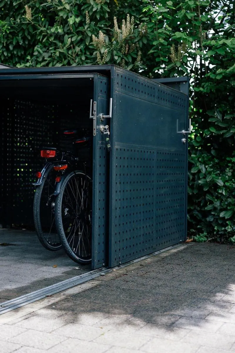 Facade/entrance in Hotel Lindenallee