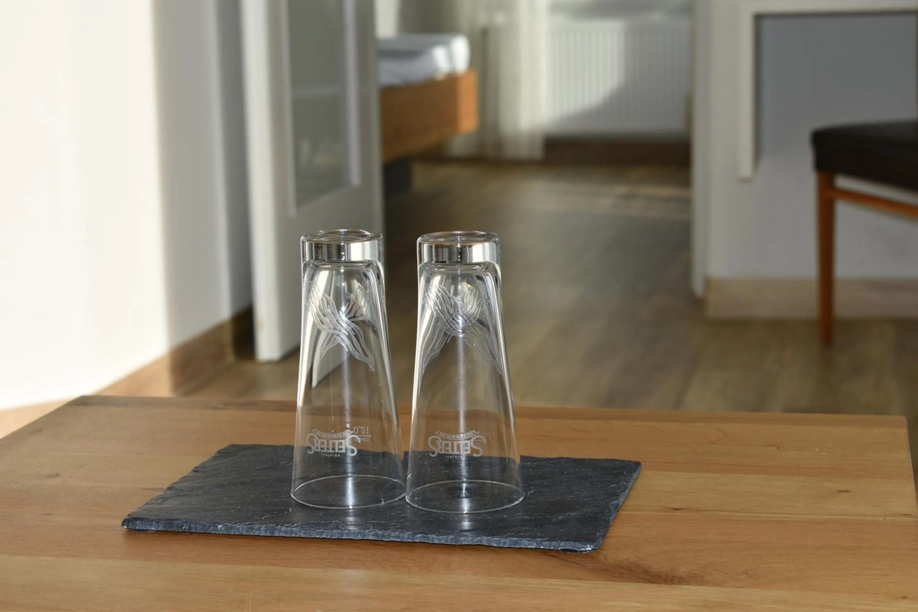 Photo of the whole room in Hotel Lindenallee