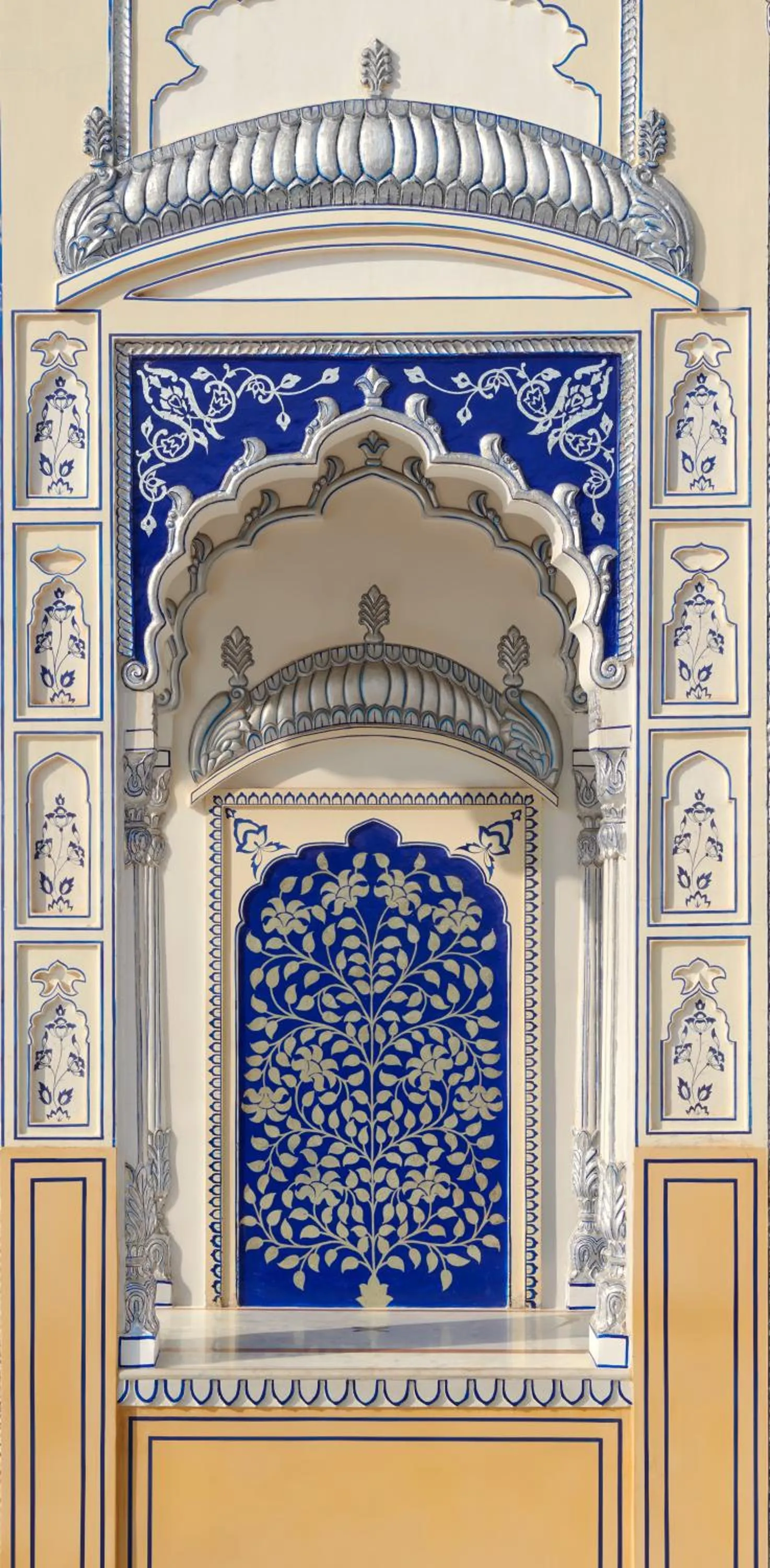 Property building in The Leela Palace Jaipur