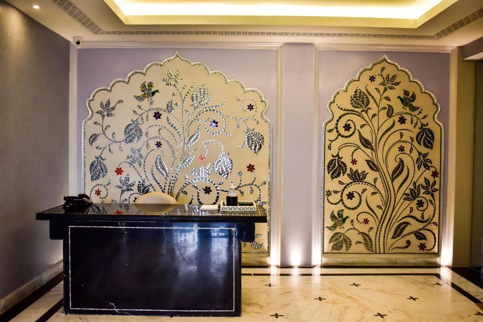 Spa and wellness centre/facilities in The Leela Palace Jaipur