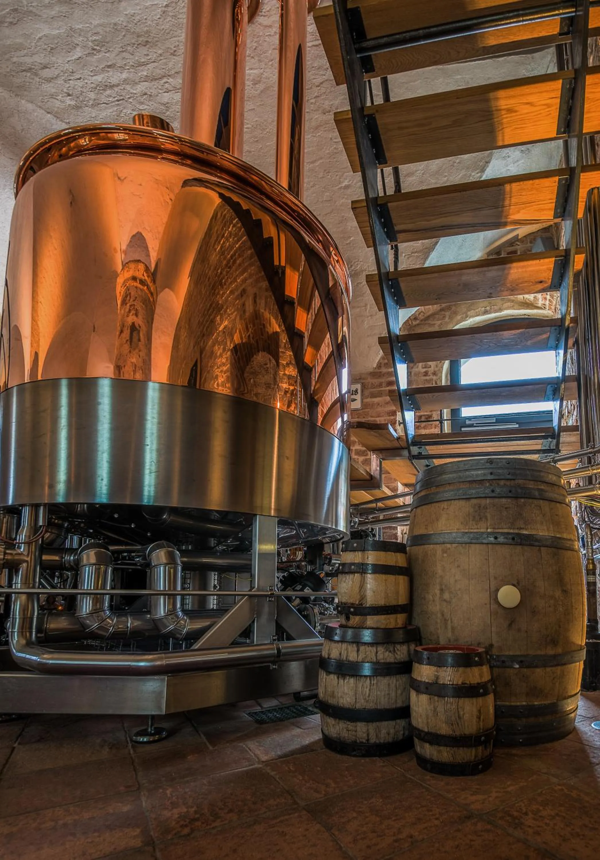 Food and drinks in Hotel Wasserschloss Mellenthin