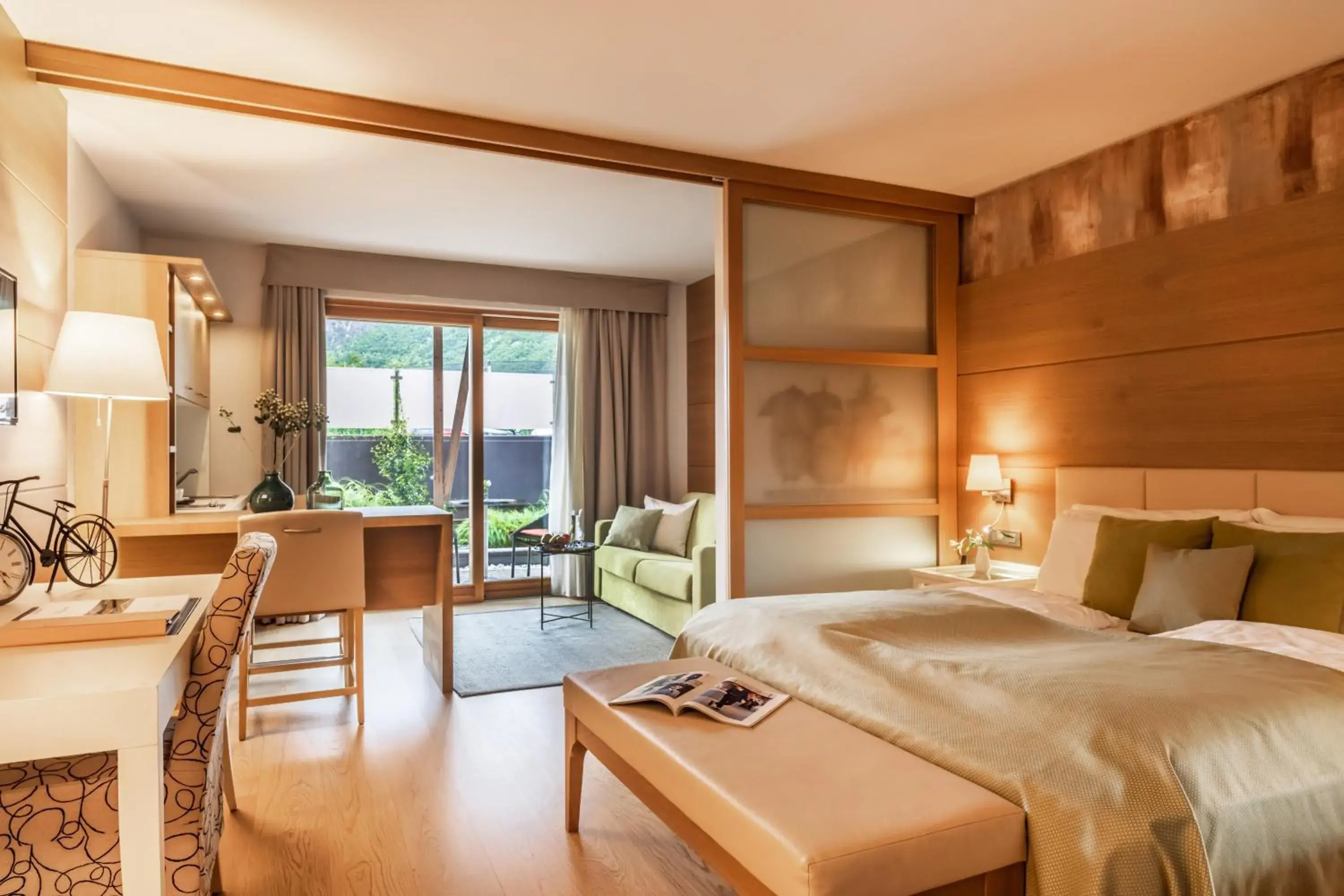 Standard Suite in Art & Design Hotel Napura Standard Suite in Art & Design Hotel Napura