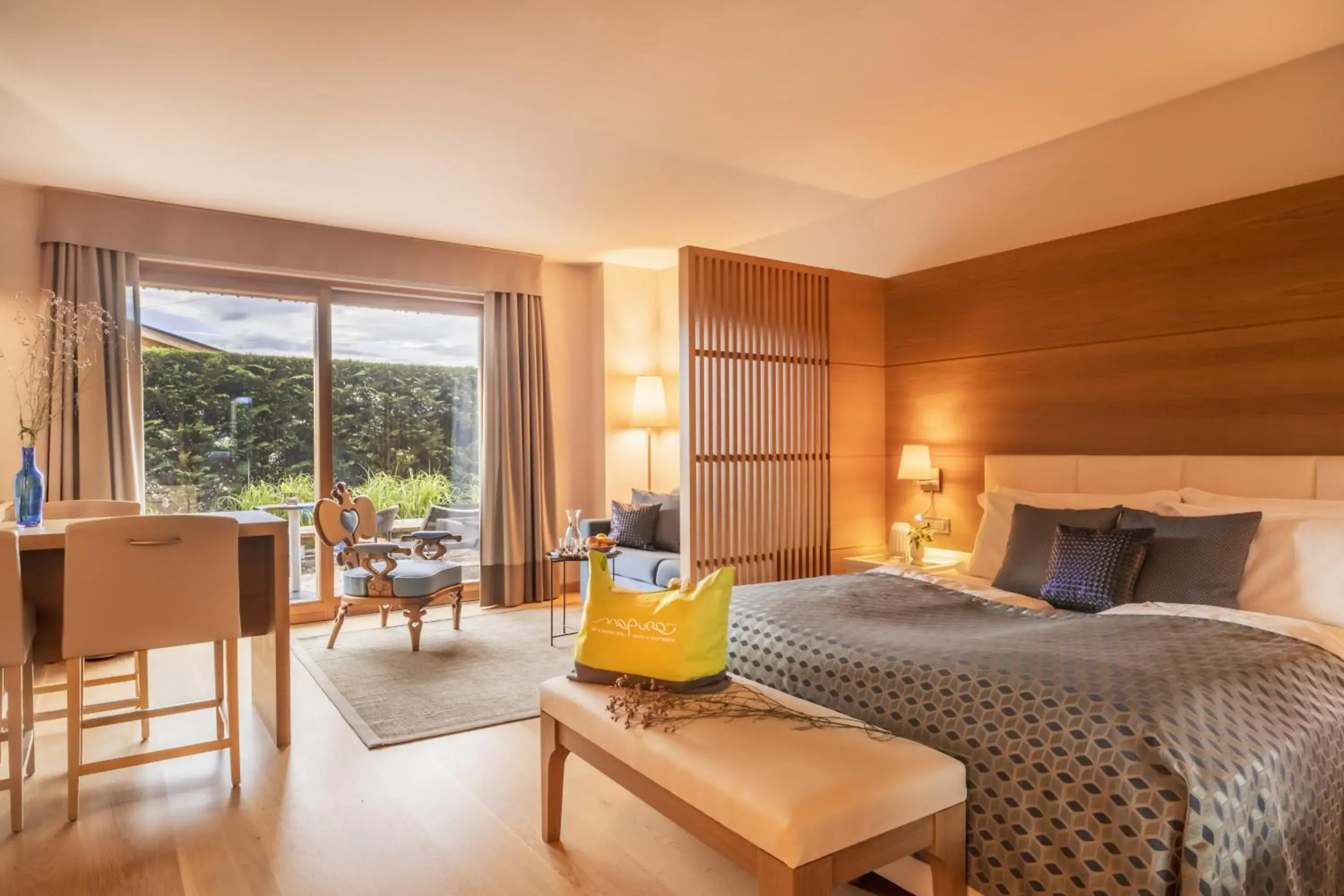 Junior Suite with Terrace in Art & Design Hotel Napura Junior Suite with Terrace in Art & Design Hotel Napura