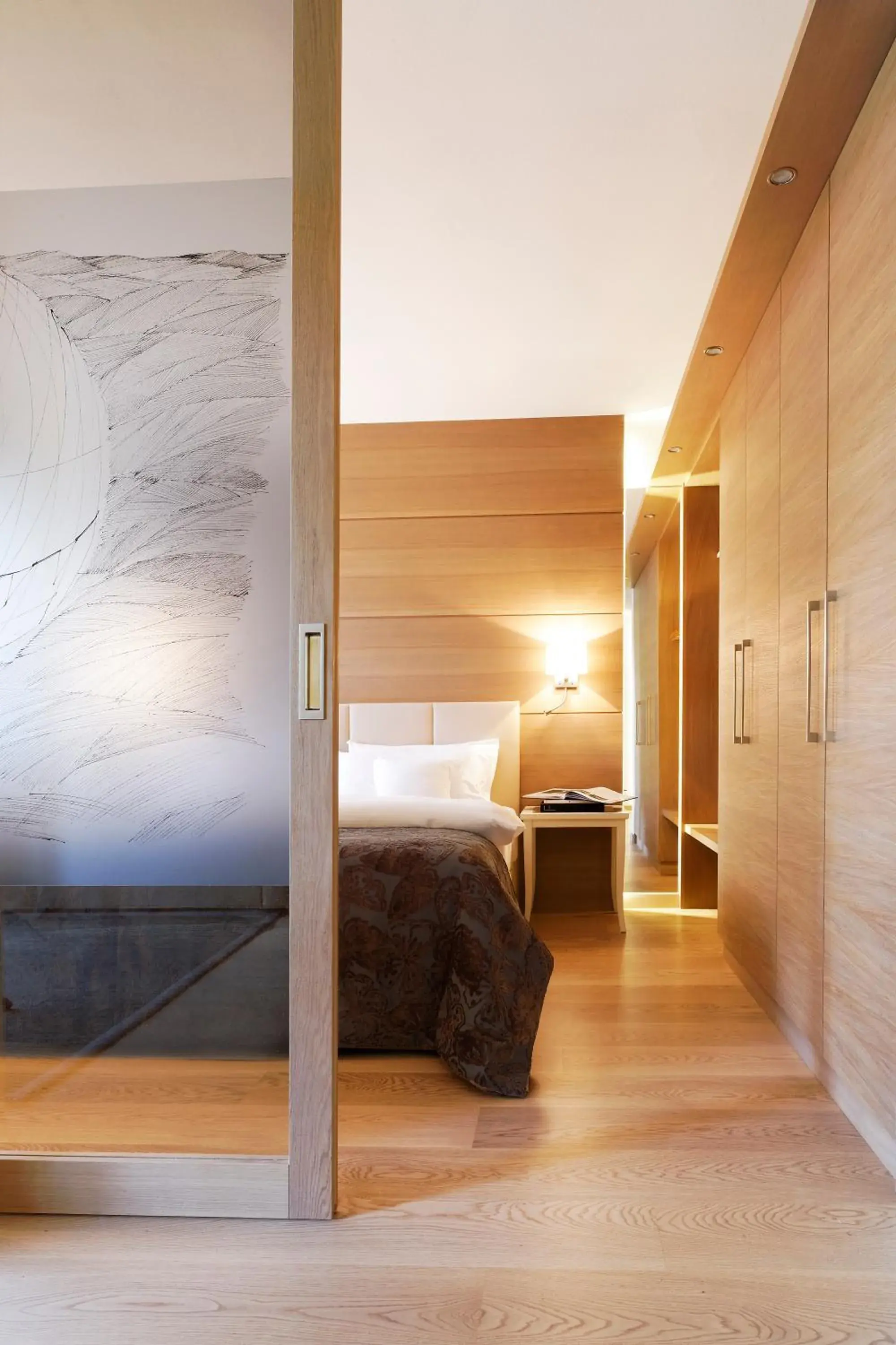 Deluxe Junior Suite in Art & Design Hotel Napura Deluxe Junior Suite in Art & Design Hotel Napura