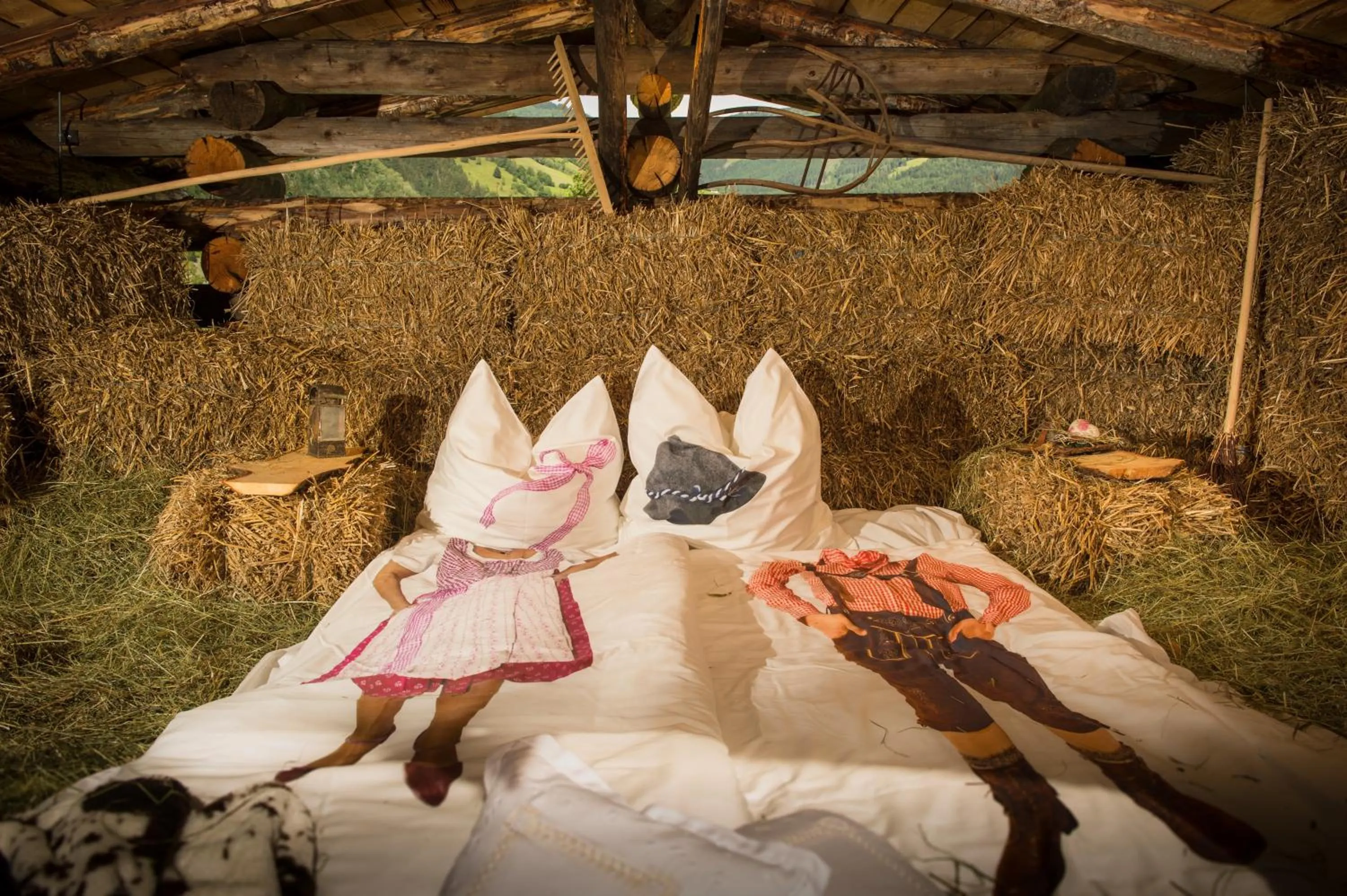 Activities in die UnterbergerIn