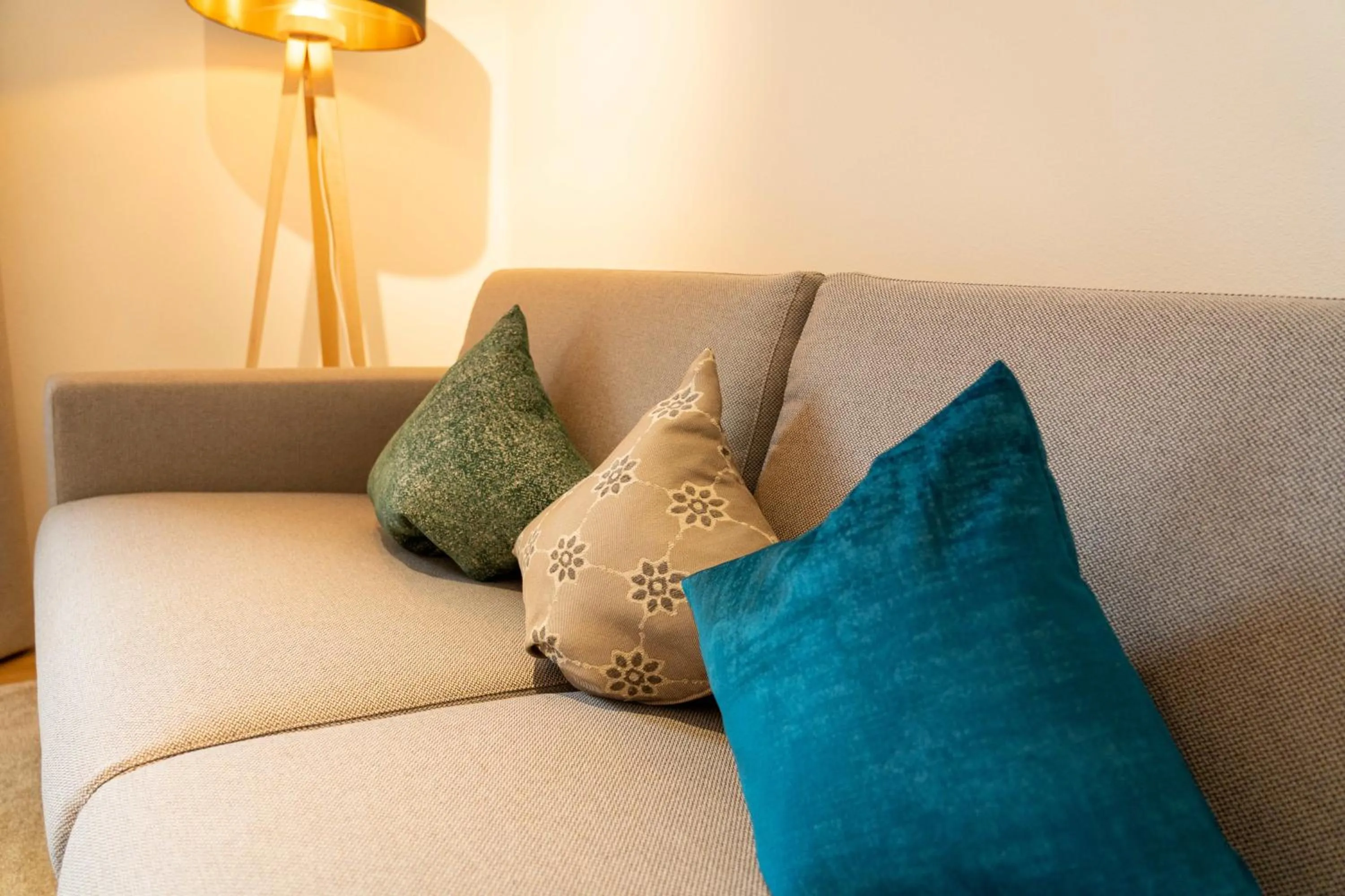 Living room, Seating Area in die UnterbergerIn