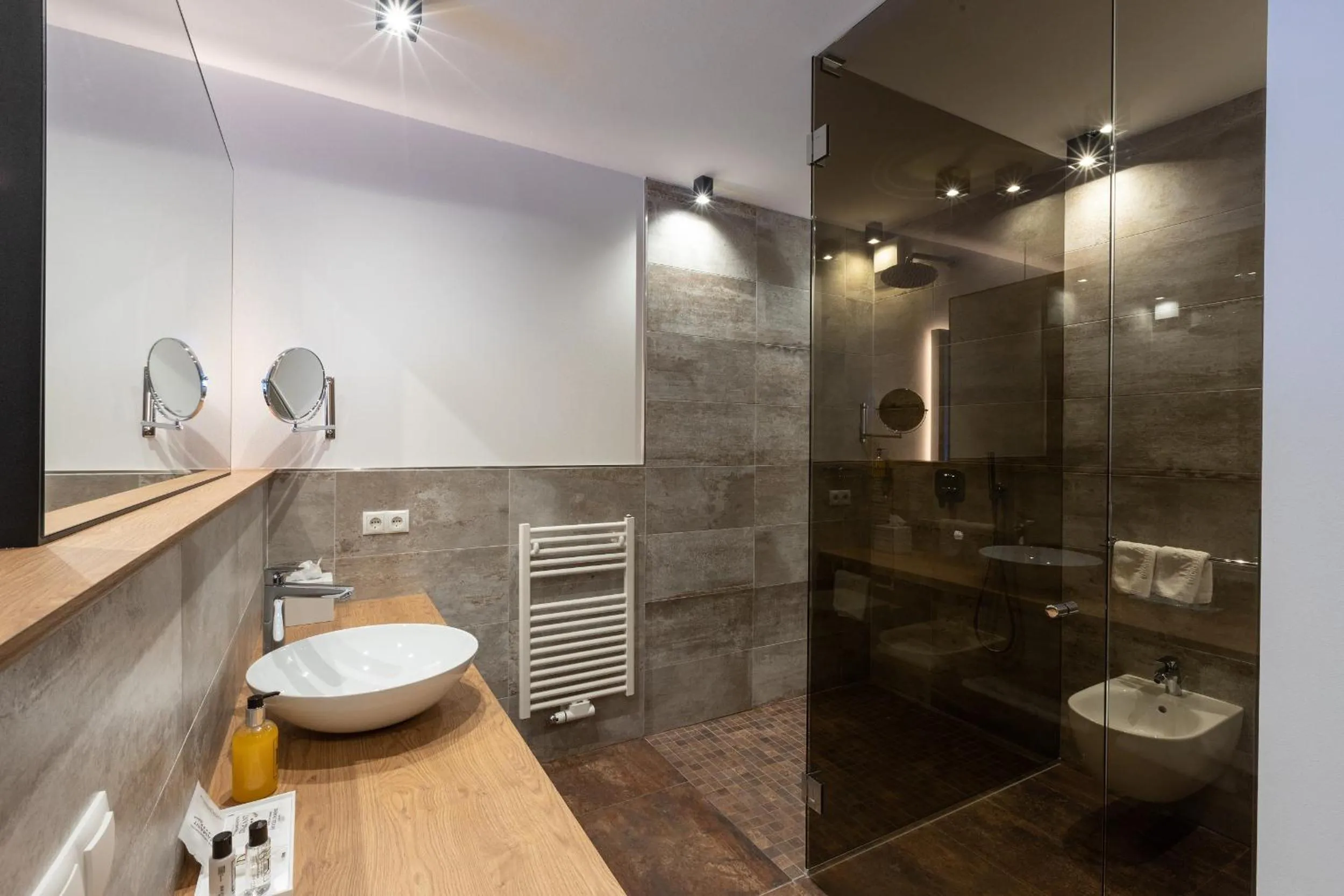 Bathroom in Diamant Spa Resort