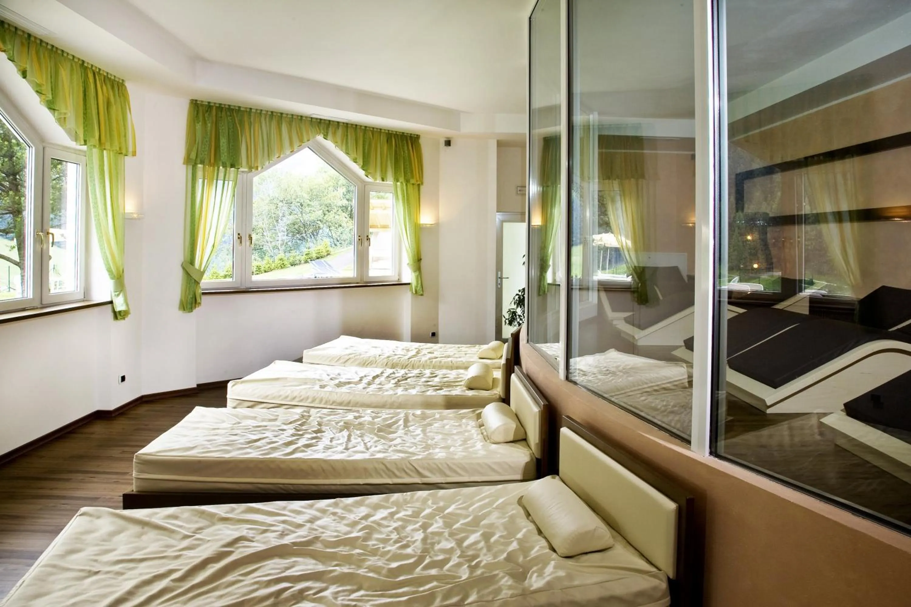 Spa and wellness centre/facilities, Bed in Diamant Spa Resort