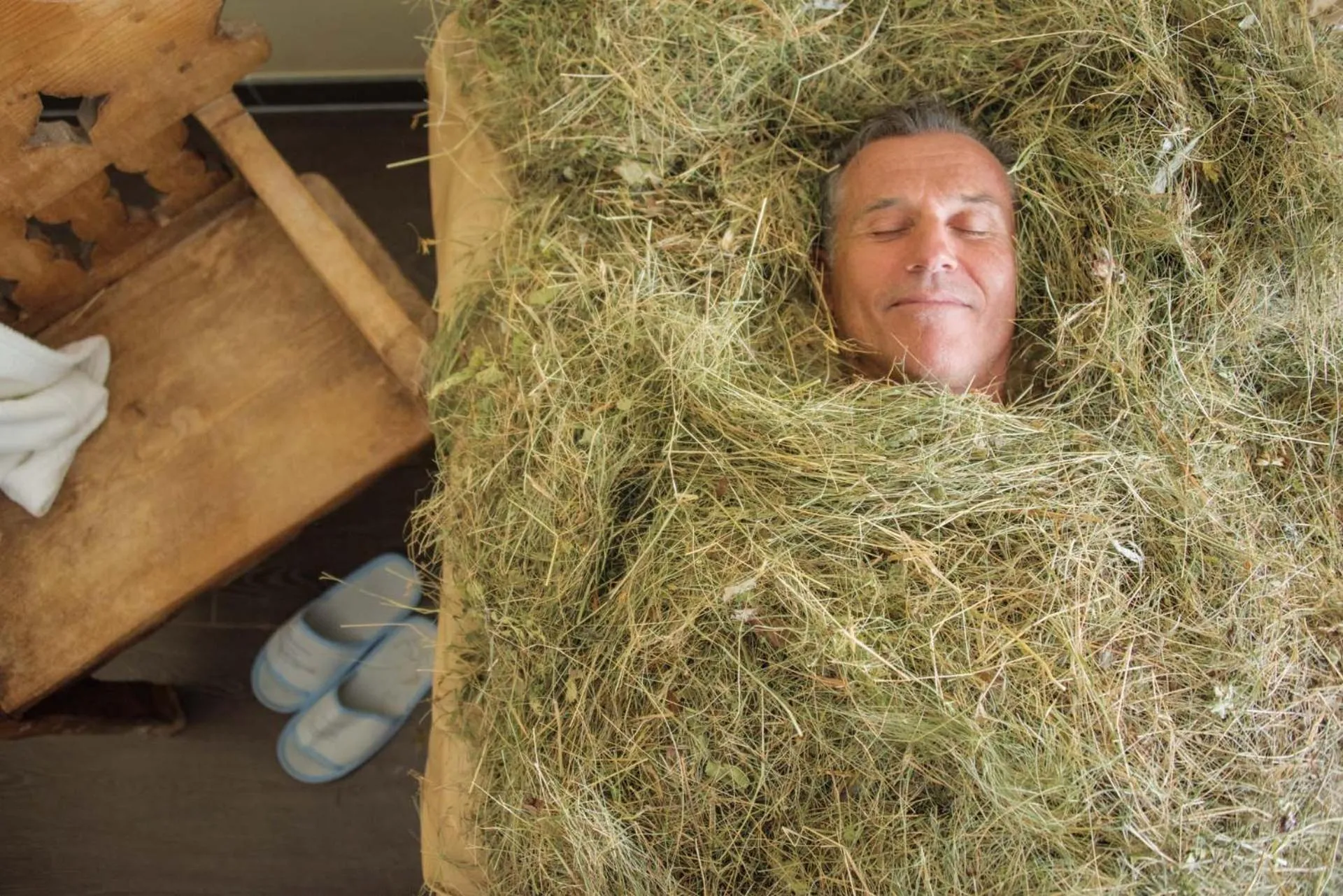 Spa and wellness centre/facilities in Diamant Spa Resort