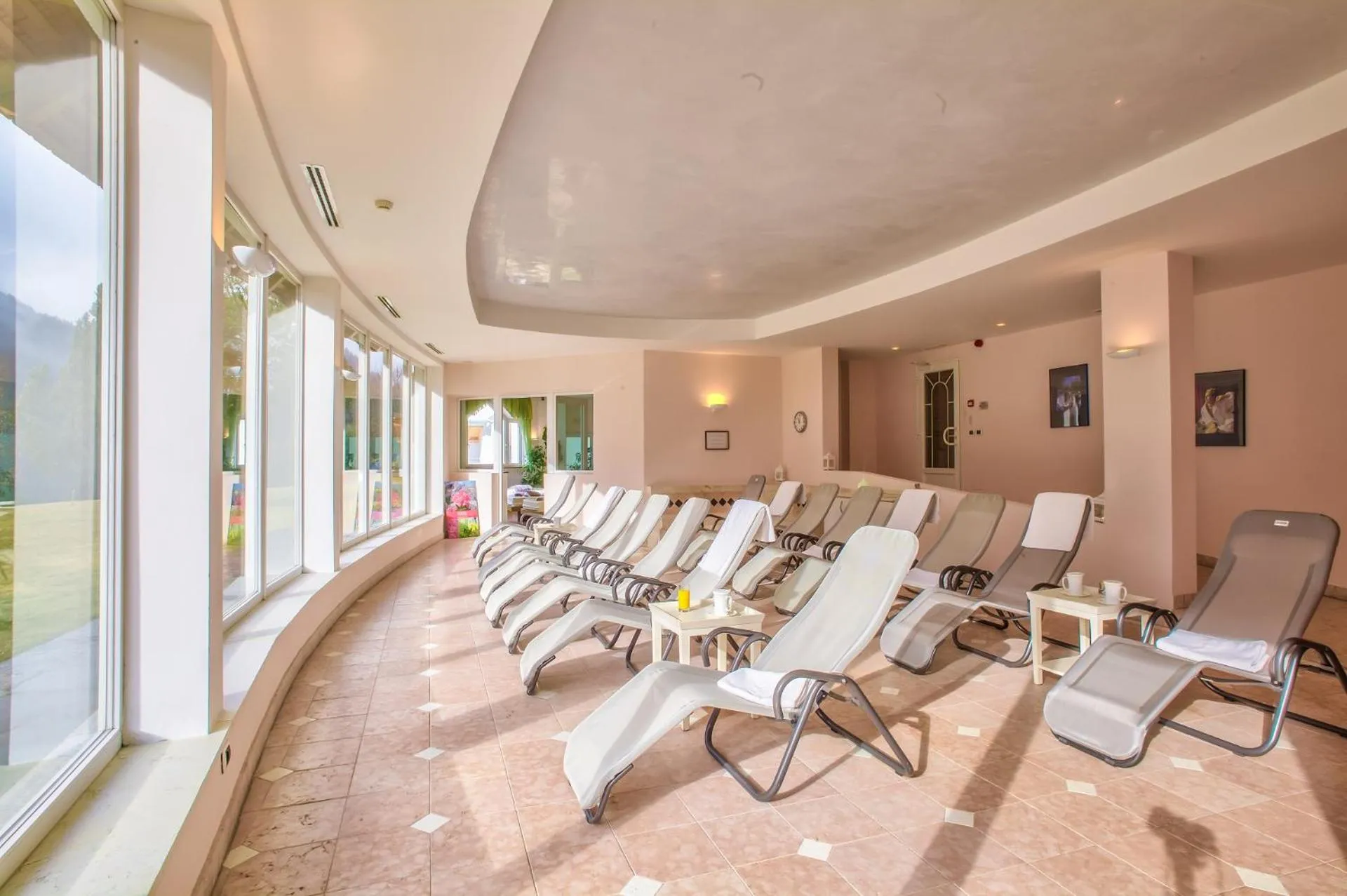 Spa and wellness centre/facilities in Diamant Spa Resort