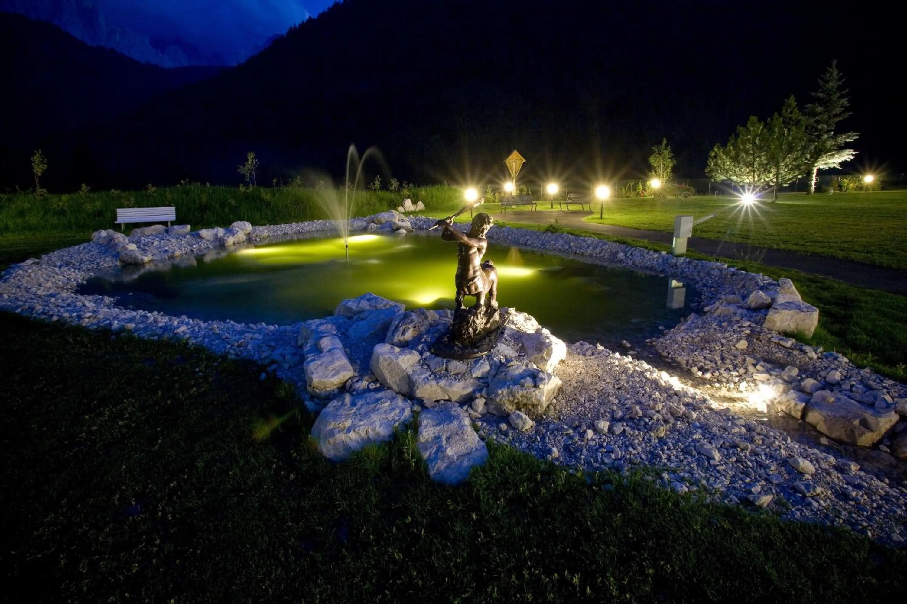 Night in Diamant Spa Resort