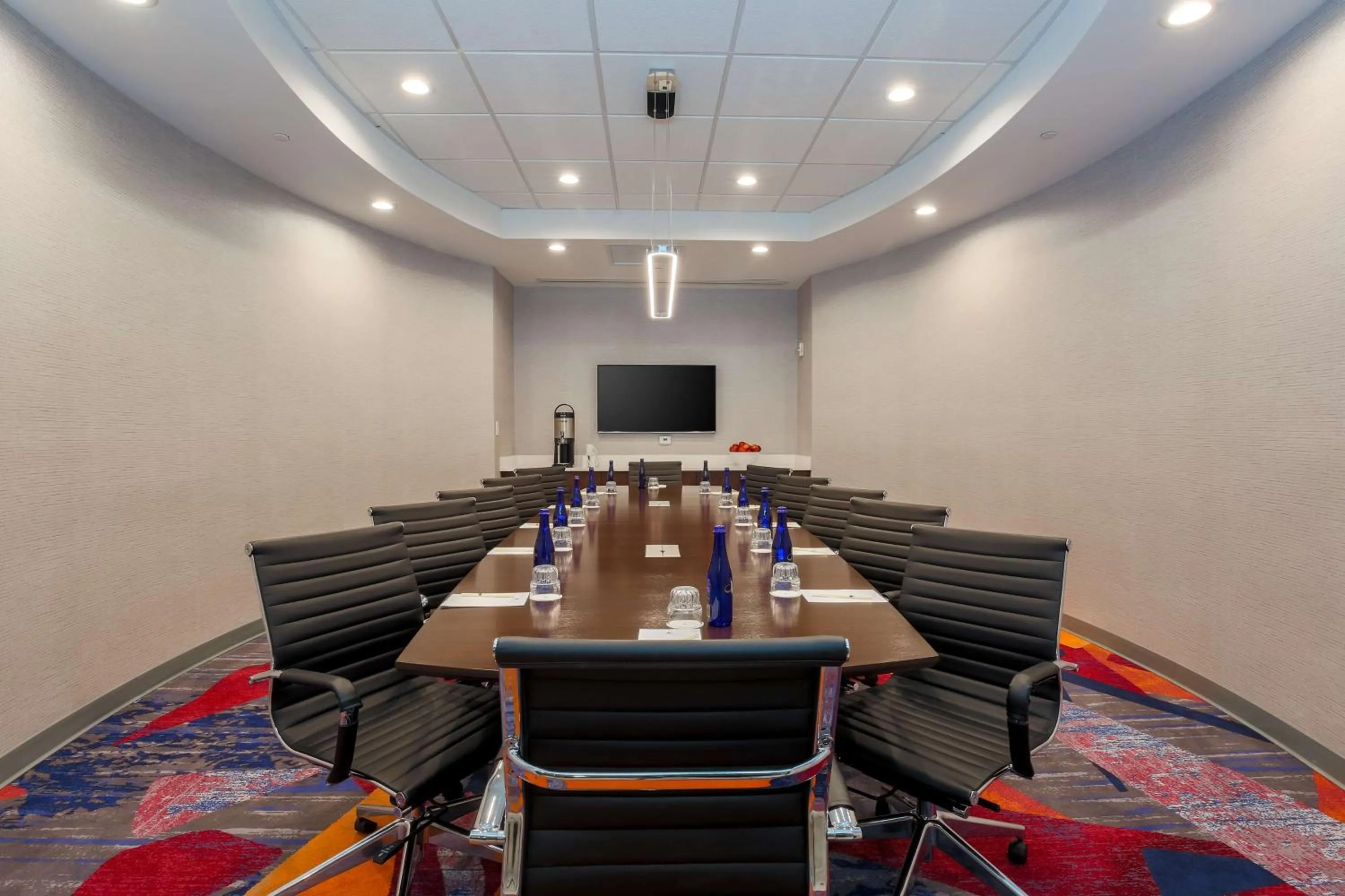 Meeting/conference room in DoubleTree by Hilton Atlanta Airport