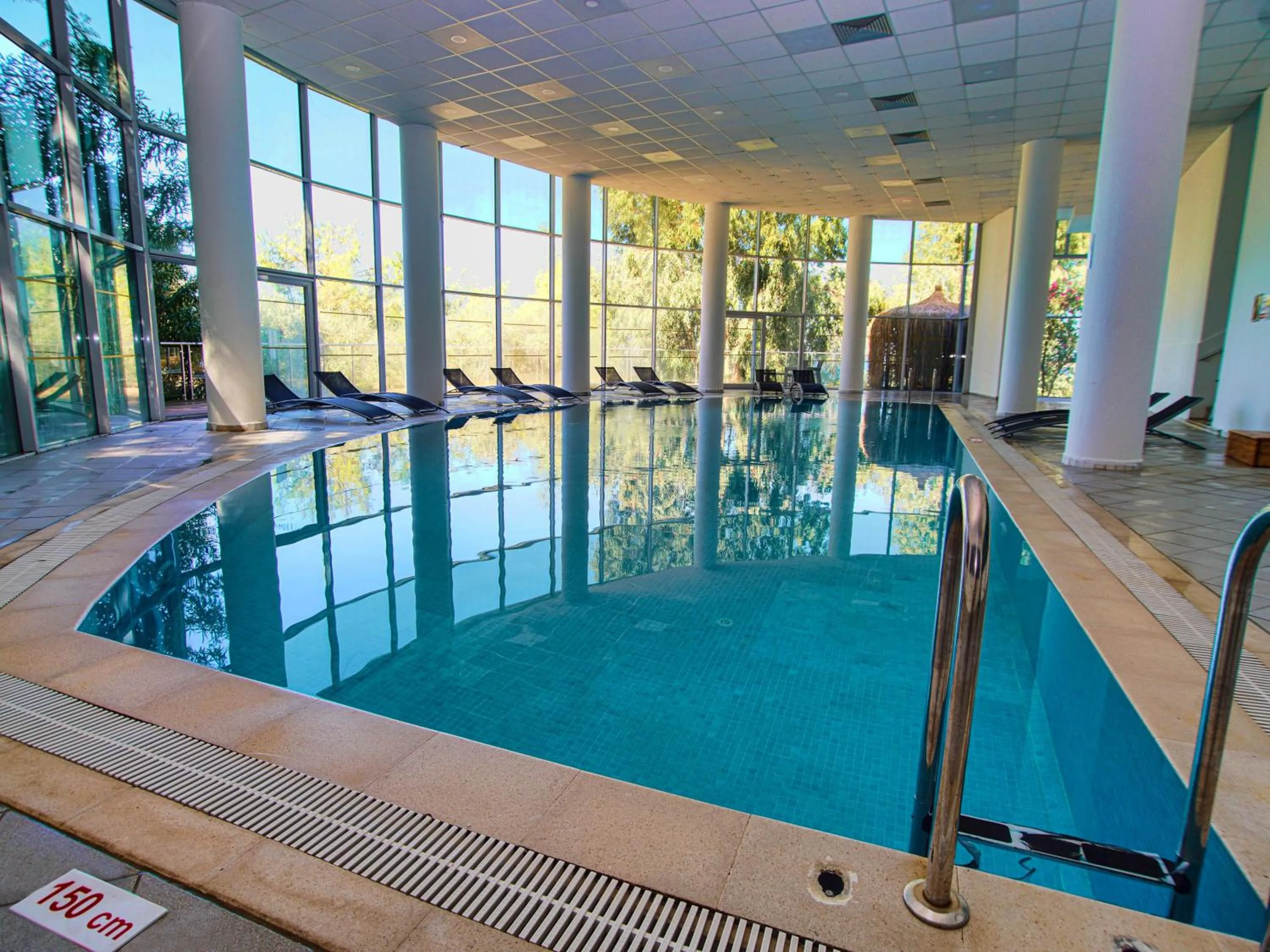 Swimming pool in Blue Dreams Resort Bodrum - Aquapark & Ultra All Inclusive