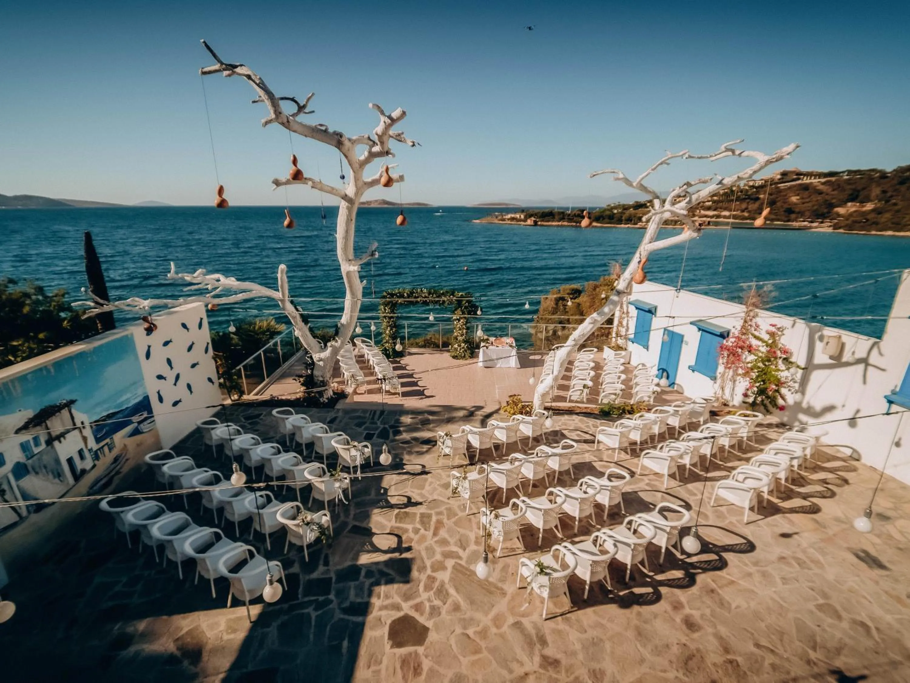 Banquet/Function facilities in Blue Dreams Resort Bodrum - Aquapark & Ultra All Inclusive