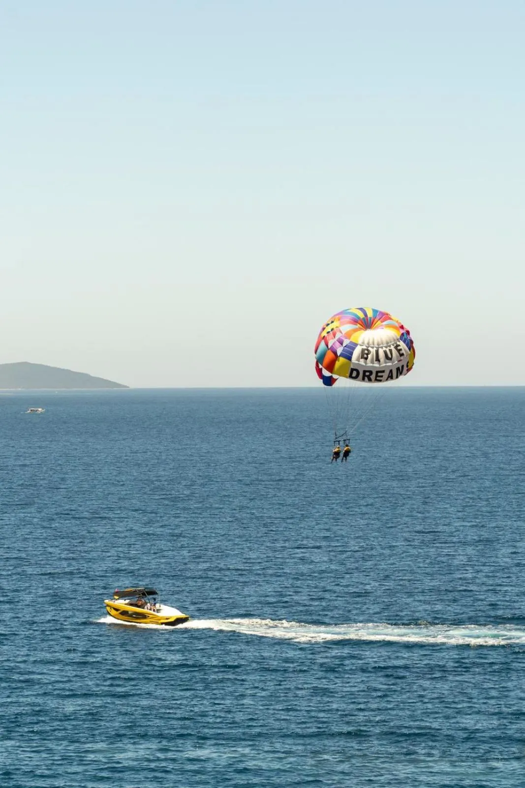 Sea view in Blue Dreams Resort Bodrum - Aquapark & Ultra All Inclusive