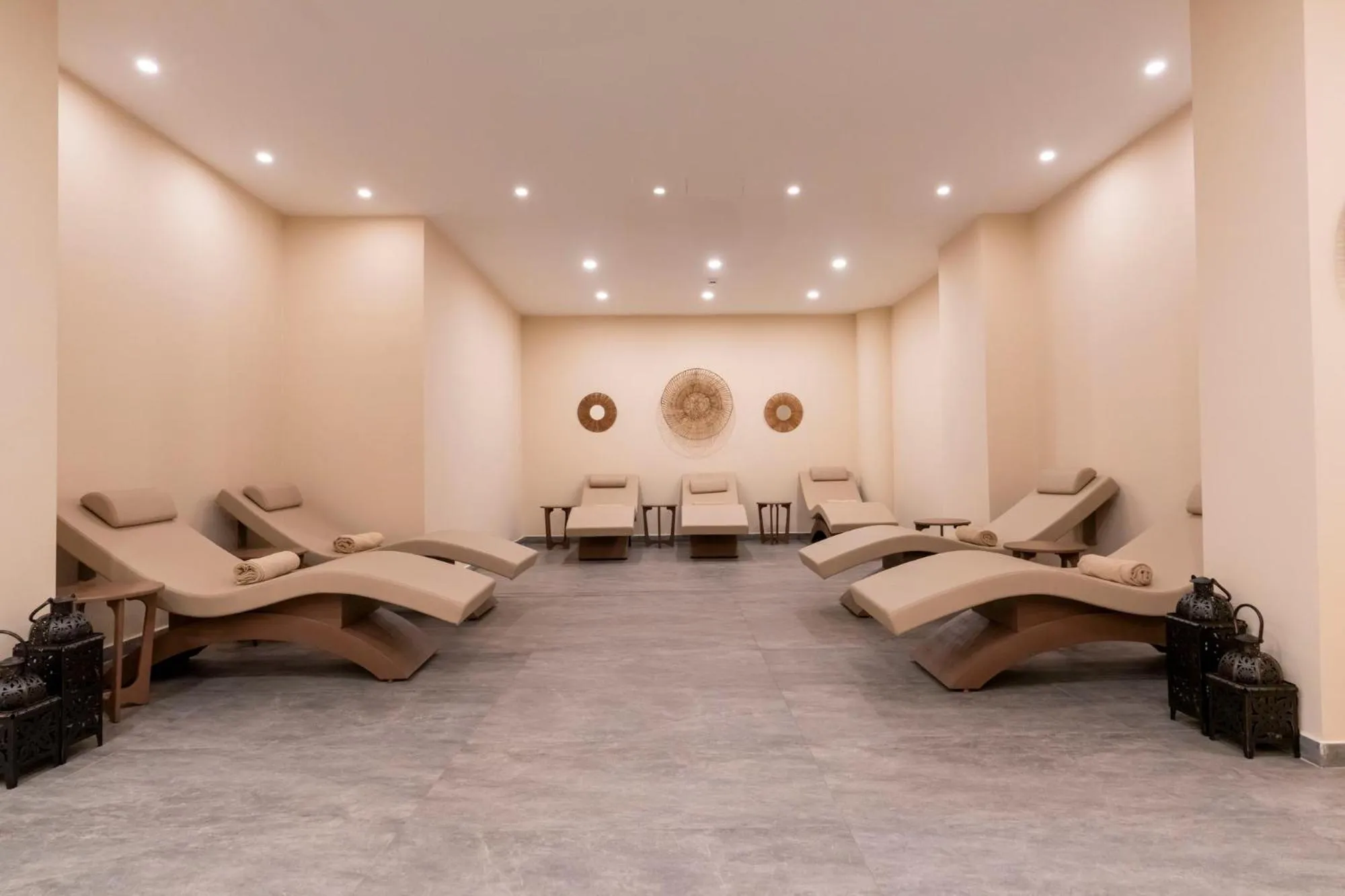 Spa and wellness centre/facilities in Blue Dreams Resort Bodrum - Aquapark & Ultra All Inclusive