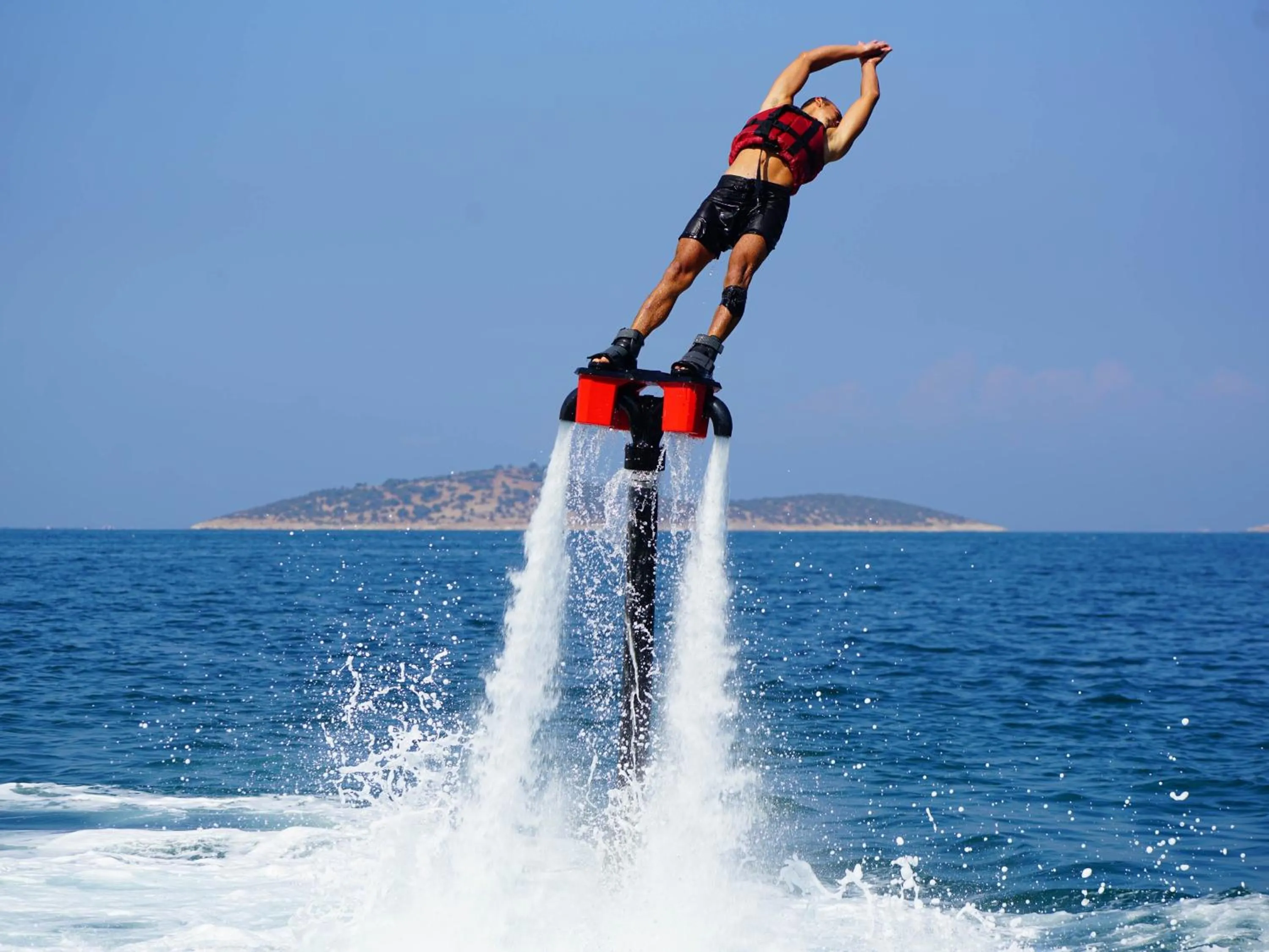 Activities in Blue Dreams Resort Bodrum - Aquapark & Ultra All Inclusive
