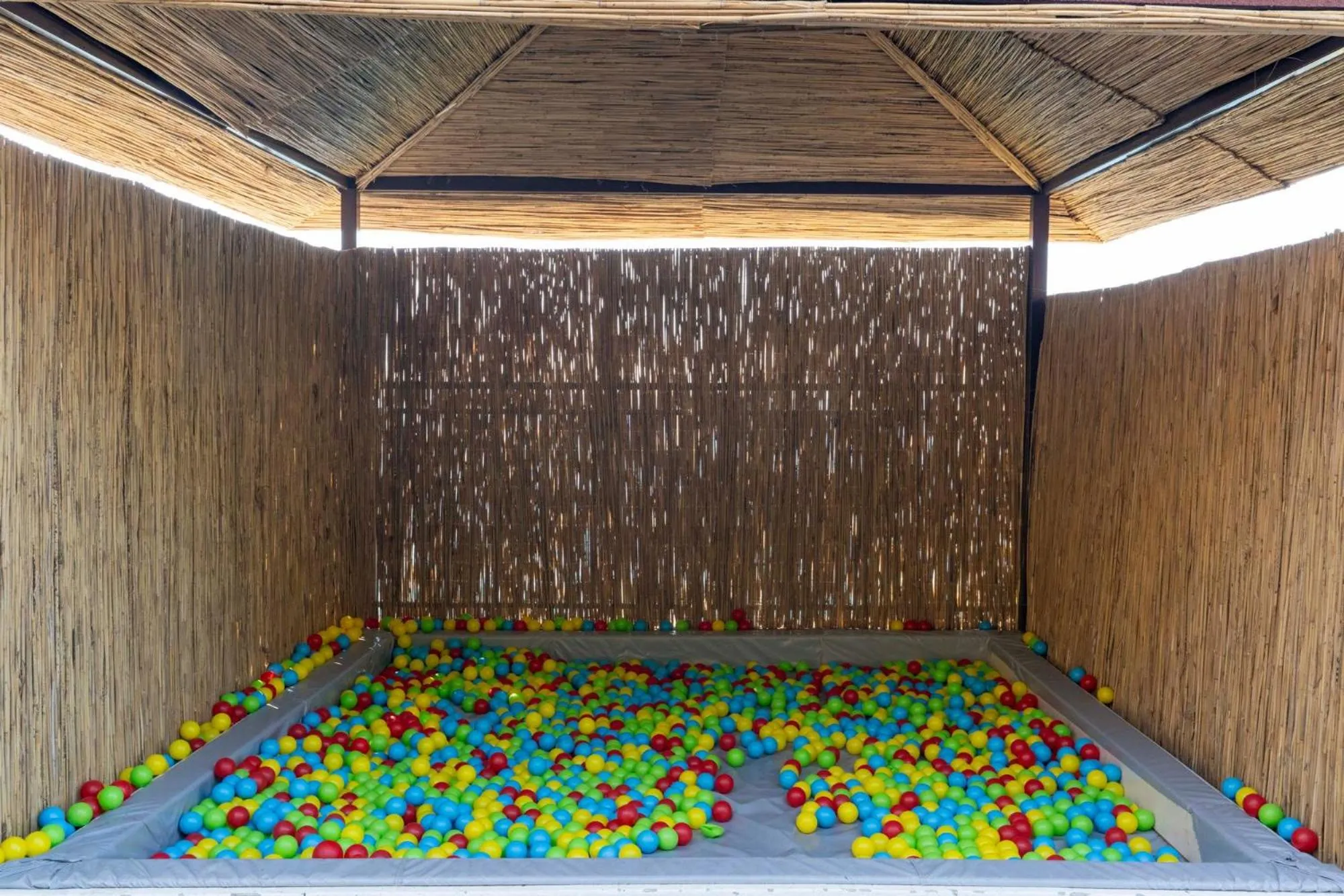 Children play ground in Blue Dreams Resort Bodrum - Aquapark & Ultra All Inclusive