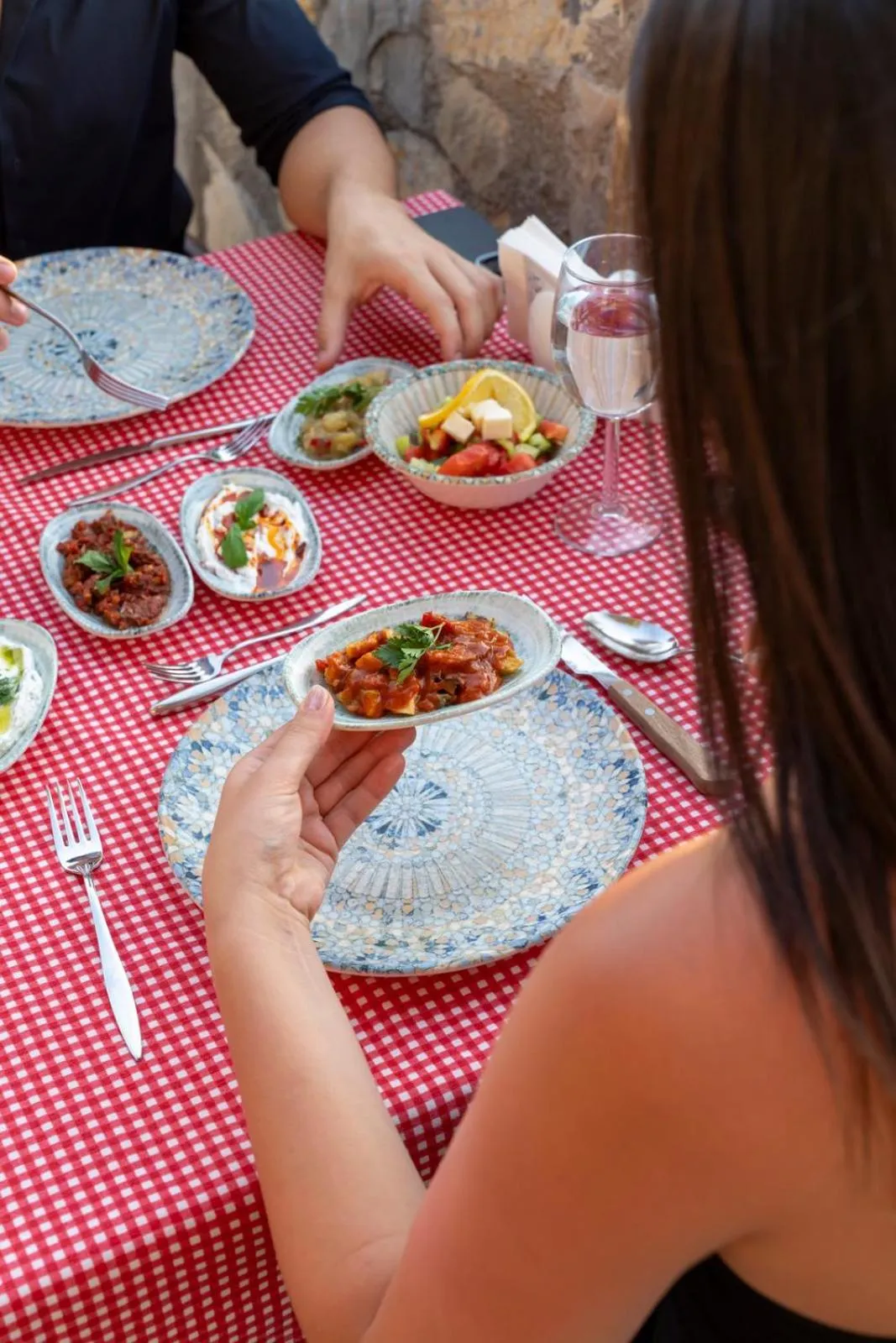 Food and drinks in Blue Dreams Resort Bodrum - Aquapark & Ultra All Inclusive