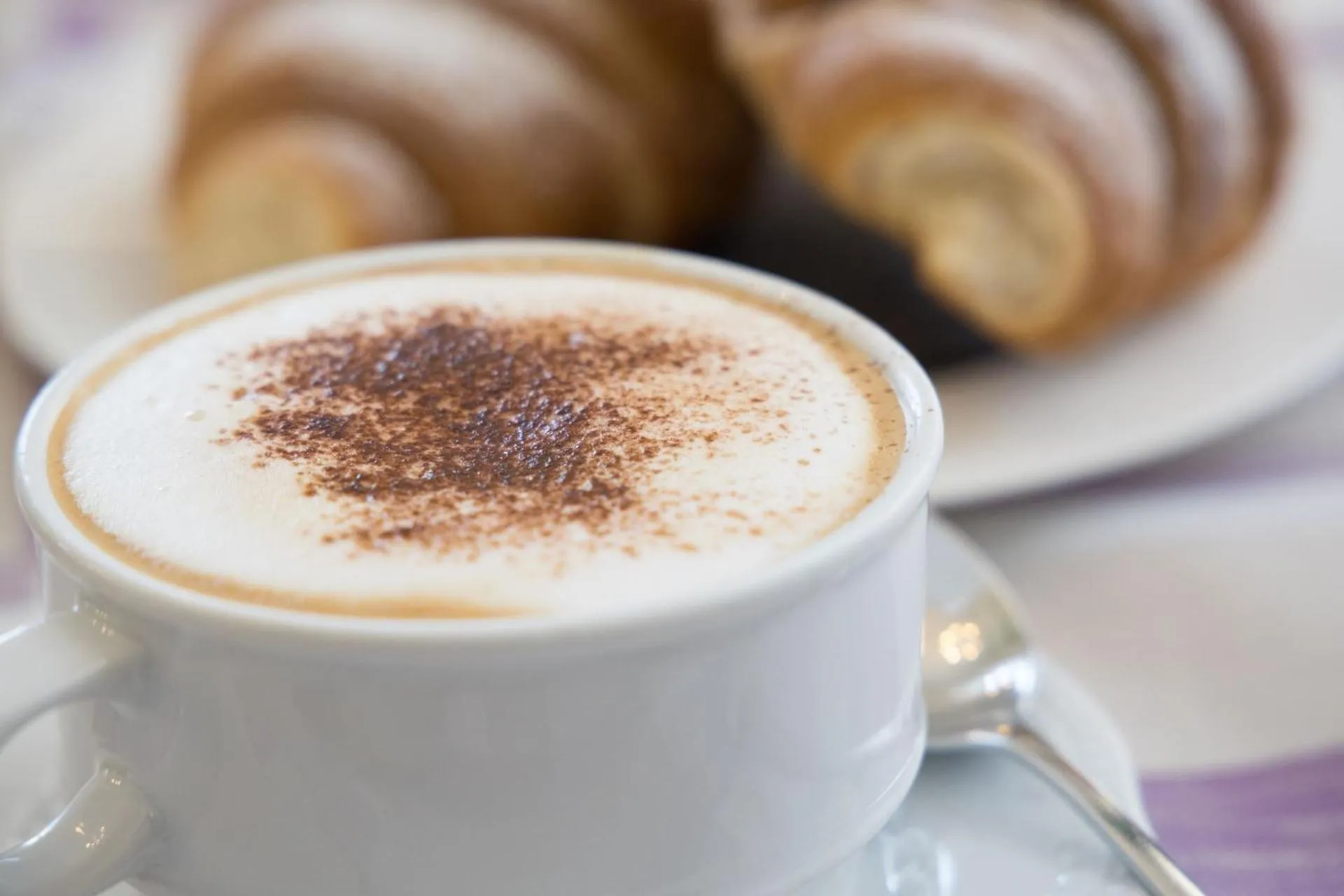 Breakfast in Locanda Villa Moderna