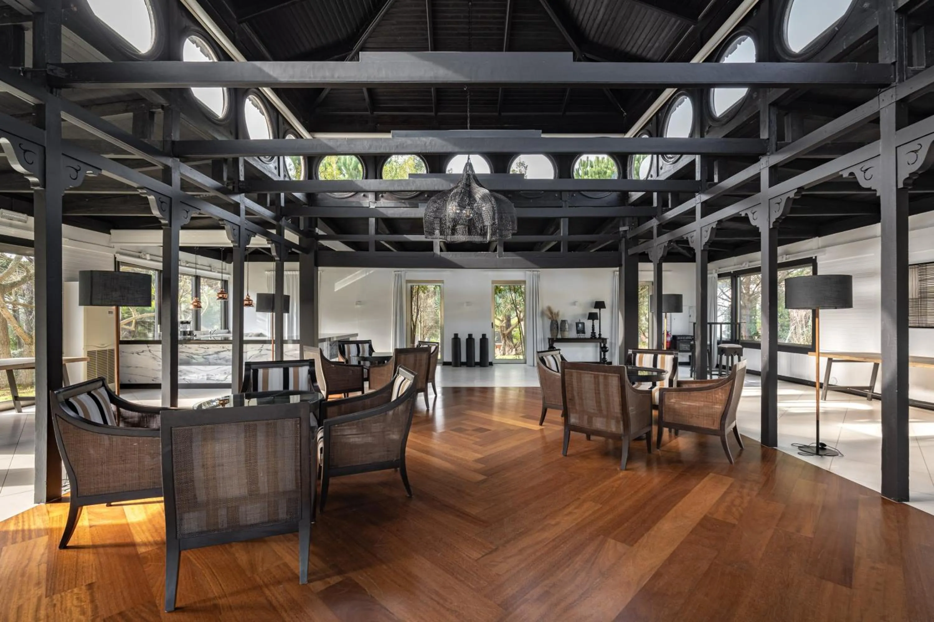 Meeting/conference room in Onyria Marinha Cascais, Vignette Collection by IHG