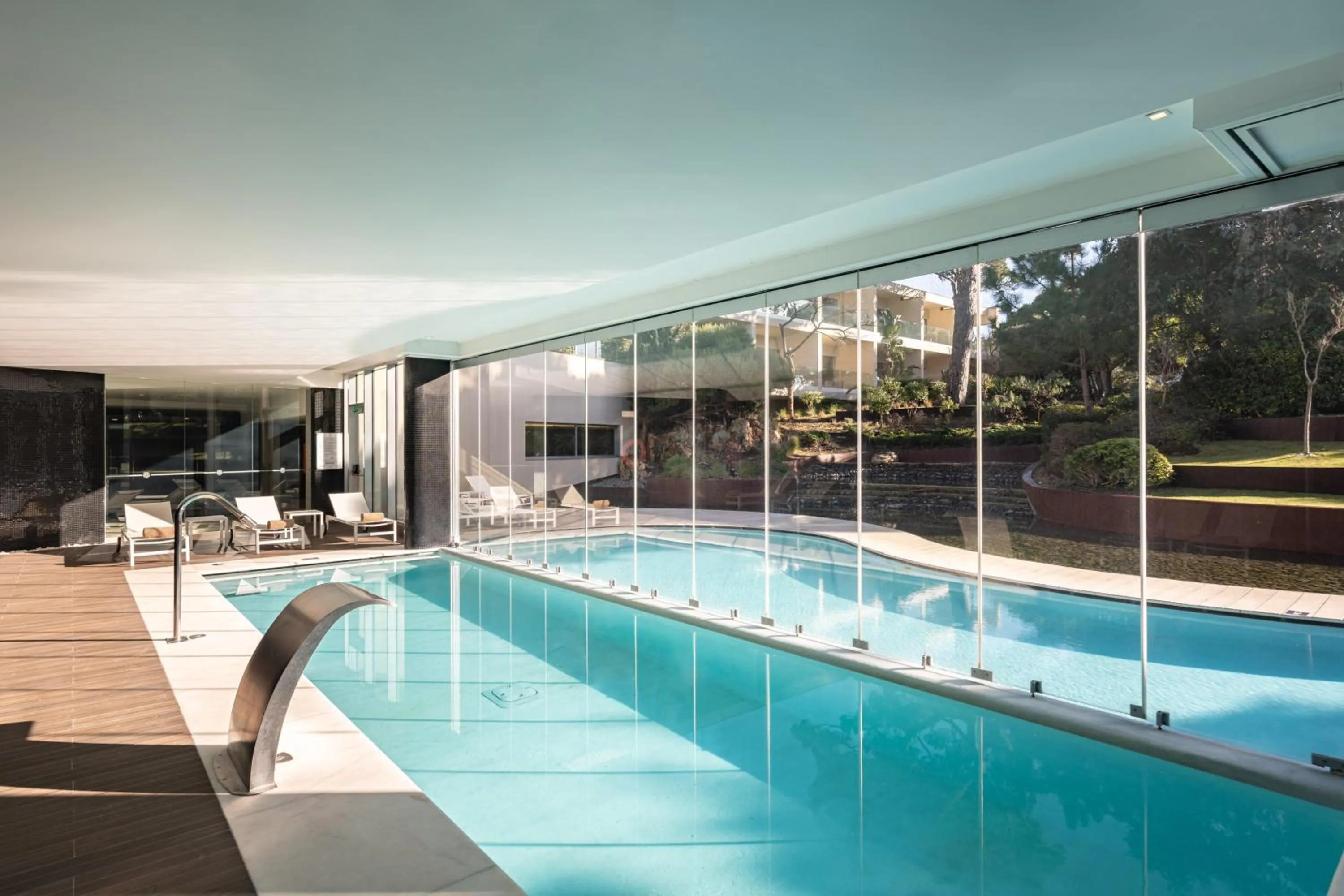Spa and wellness centre/facilities in Onyria Marinha Cascais, Vignette Collection by IHG
