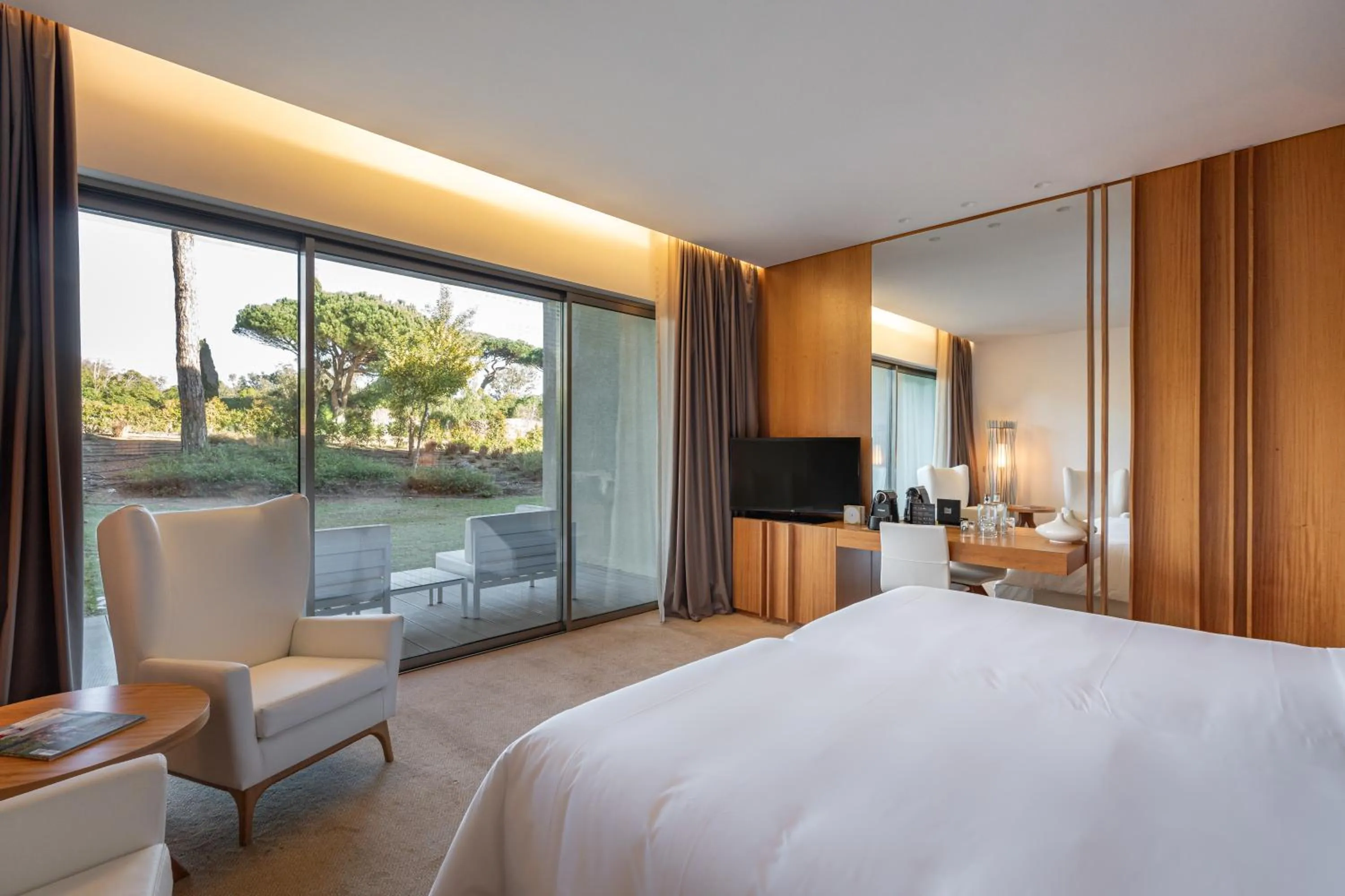 Bed in Onyria Marinha Cascais, Vignette Collection by IHG