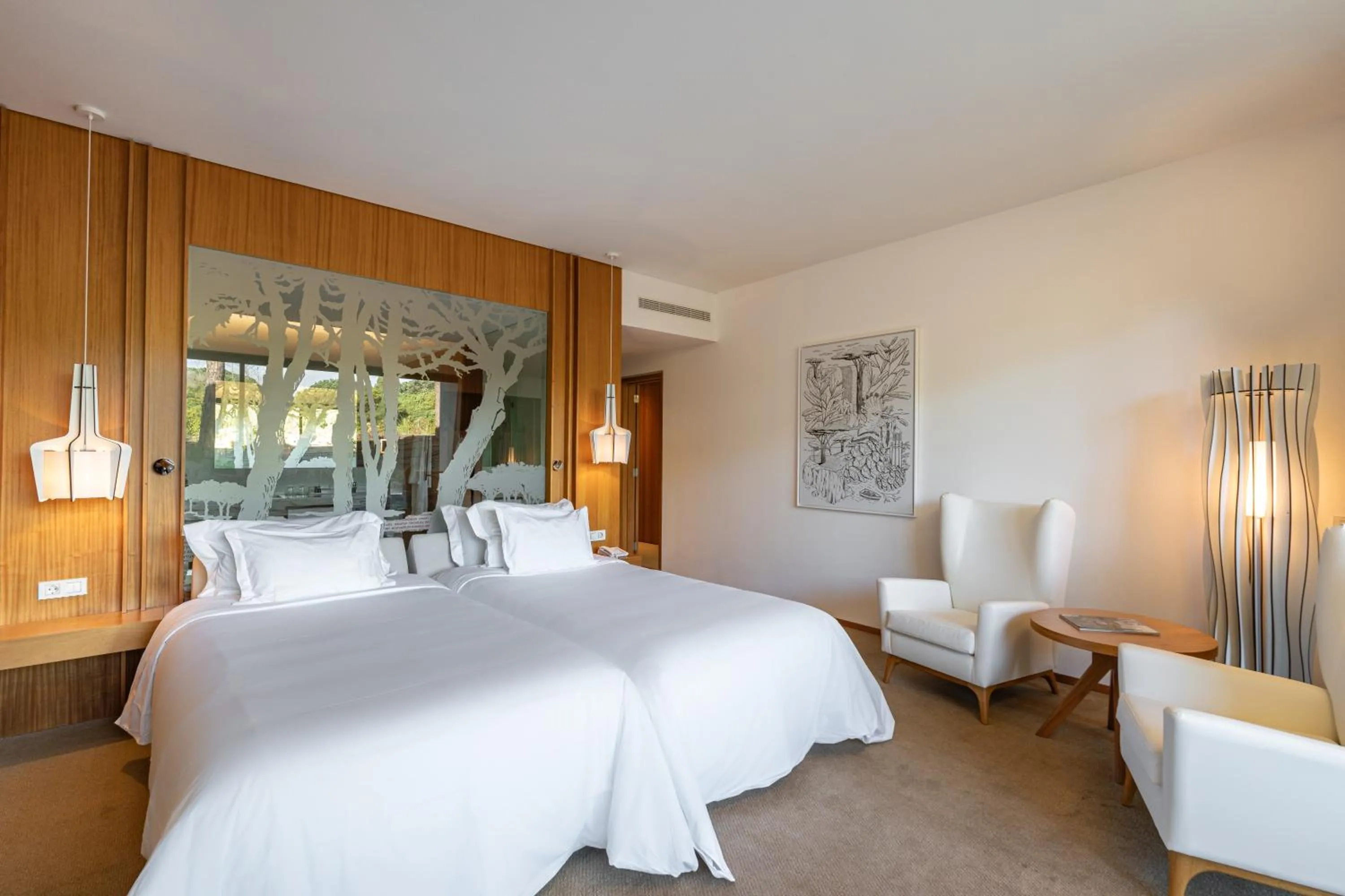 Bed in Onyria Marinha Cascais, Vignette Collection by IHG