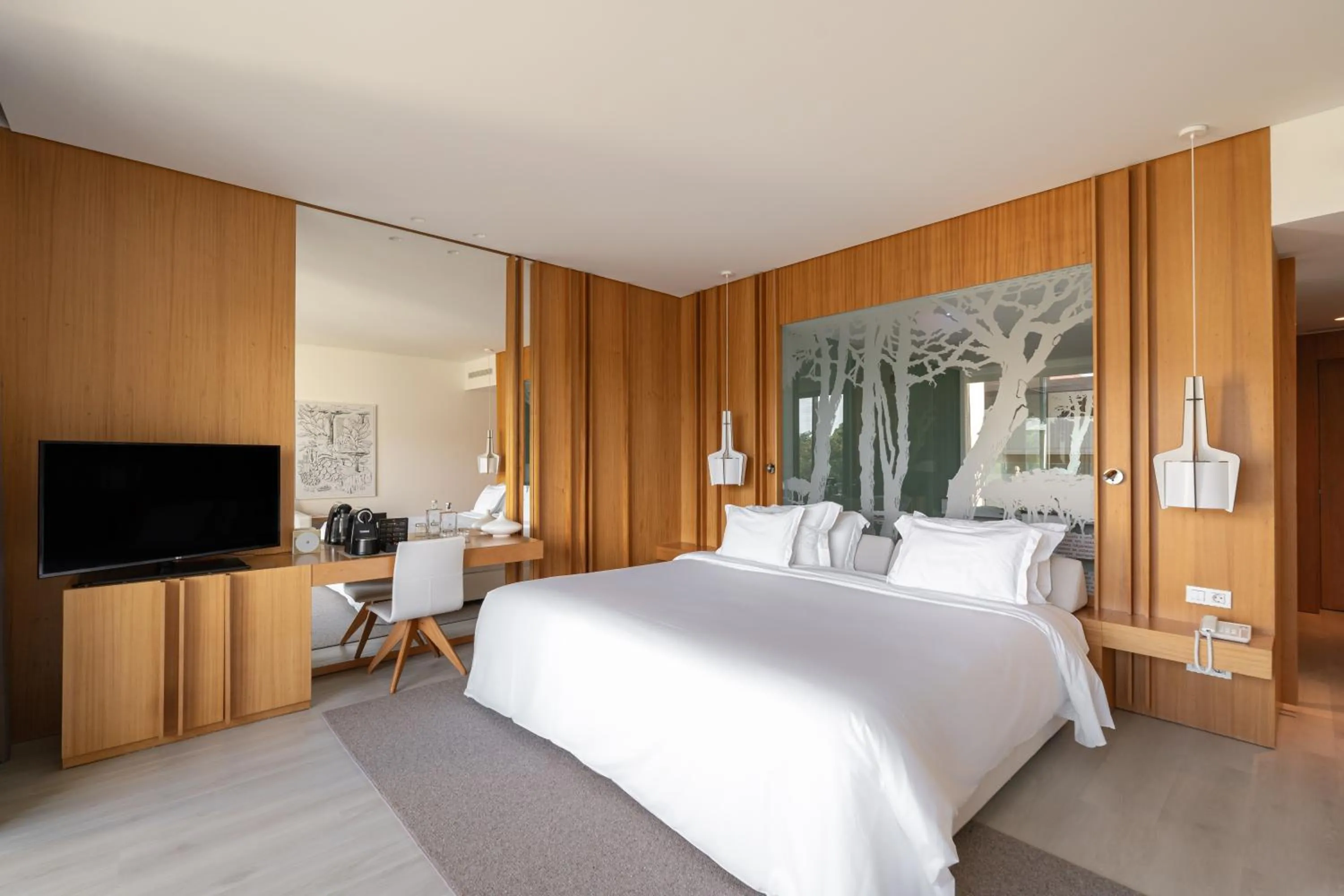 Bed in Onyria Marinha Cascais, Vignette Collection by IHG