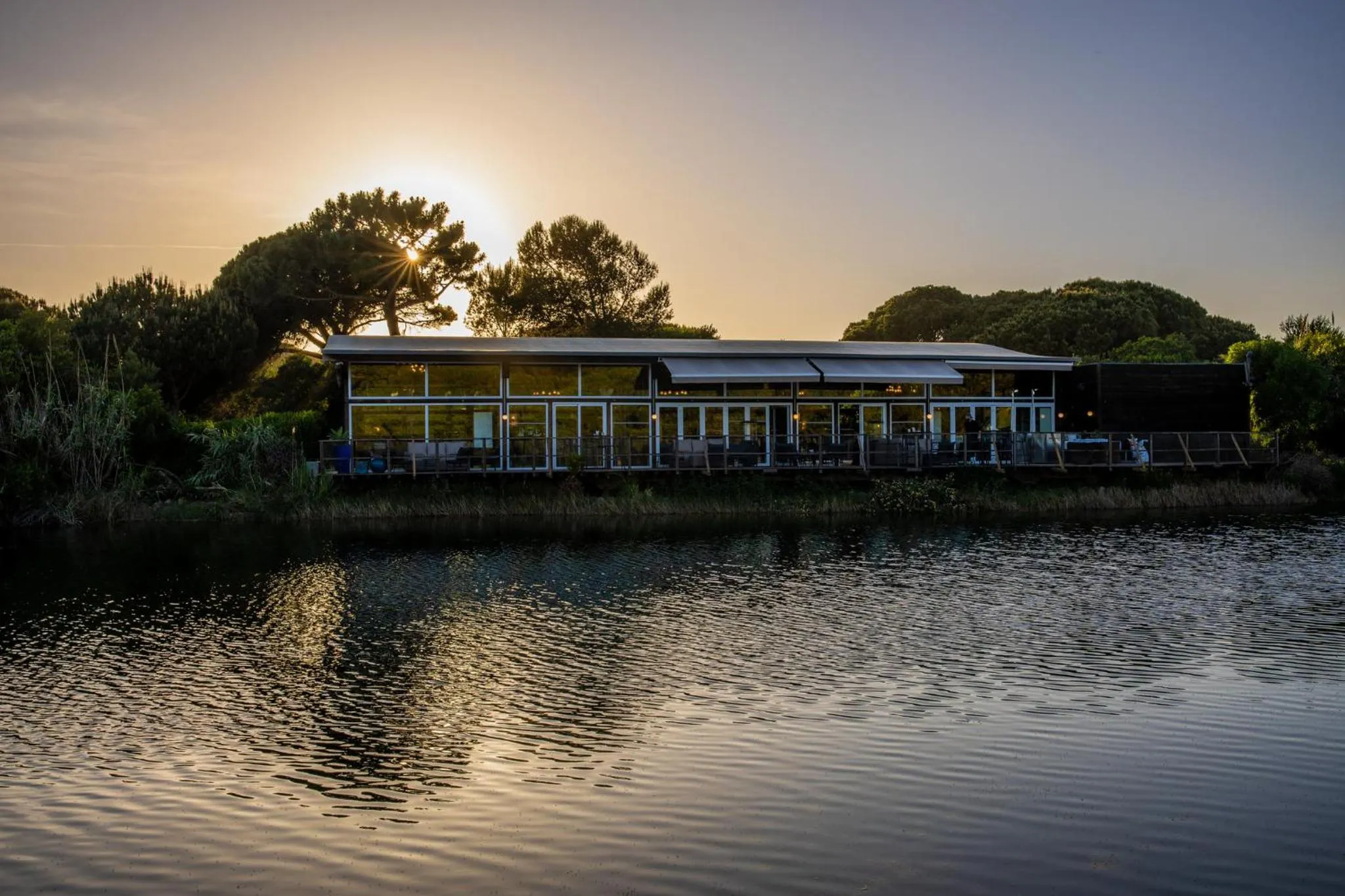 Meeting/conference room in Onyria Marinha Cascais, Vignette Collection by IHG