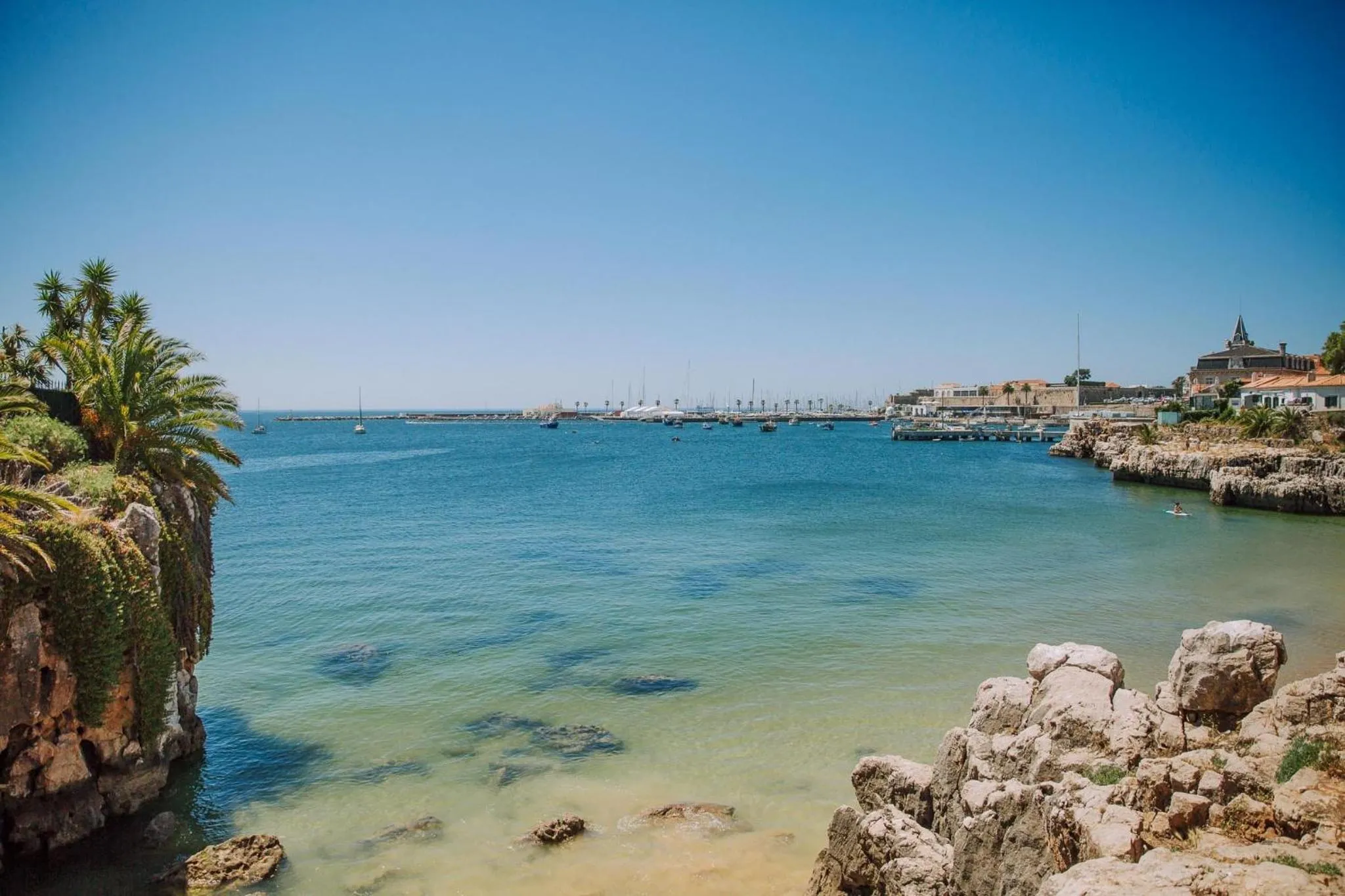 Nearby landmark in Onyria Marinha Cascais, Vignette Collection by IHG