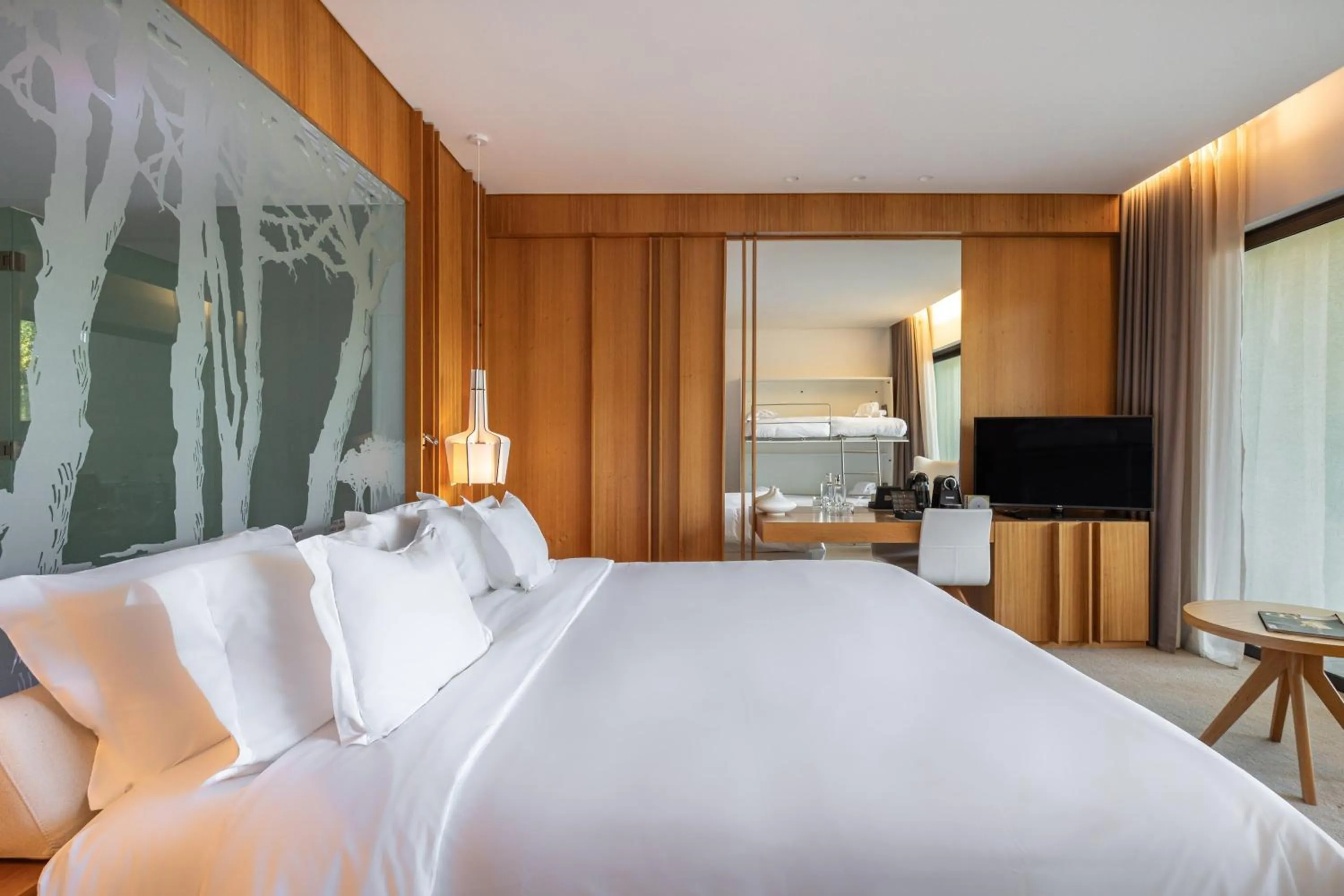 Photo of the whole room, Bed in Onyria Marinha Cascais, Vignette Collection by IHG