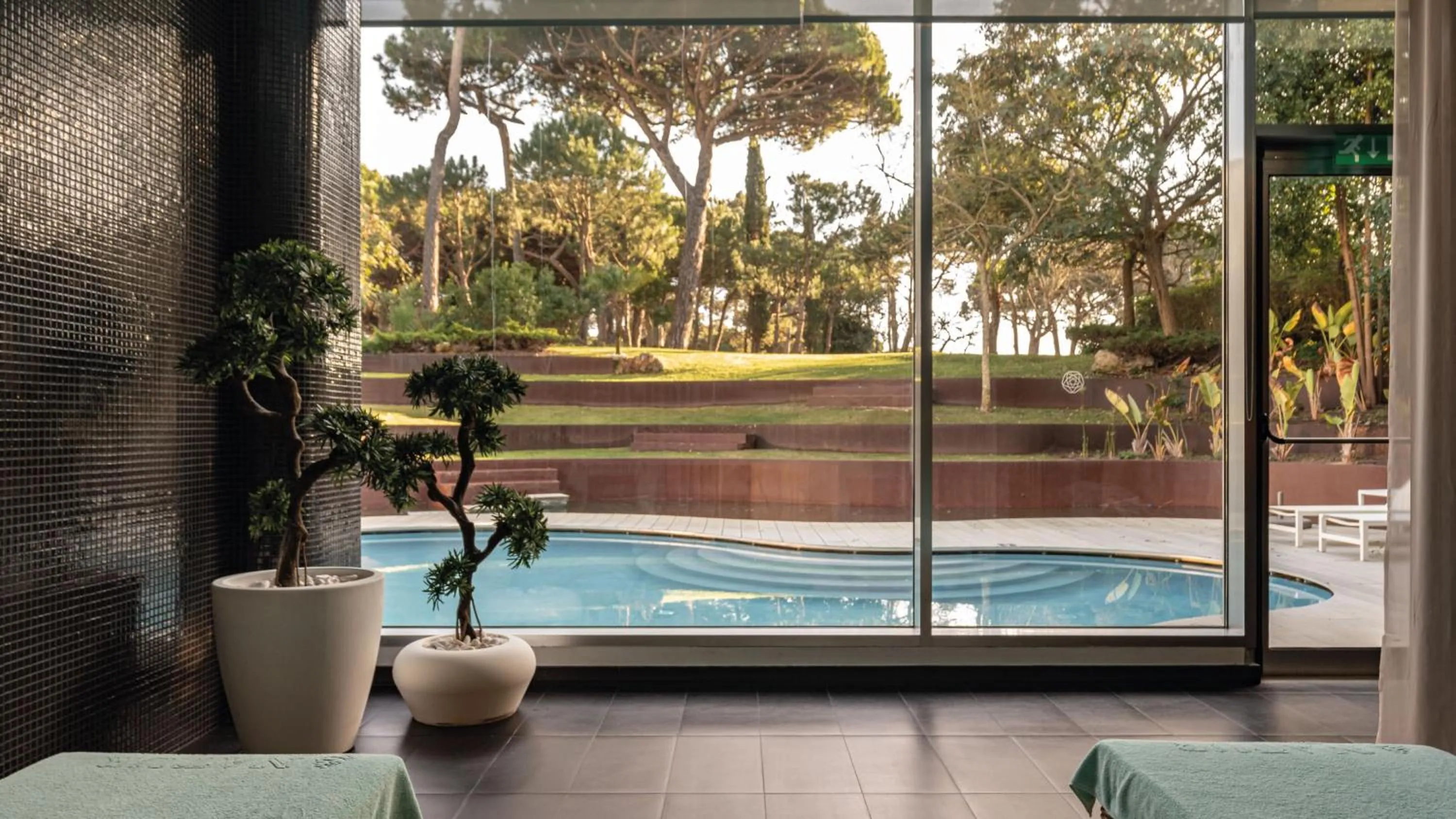 Spa and wellness centre/facilities in Onyria Marinha Cascais, Vignette Collection by IHG