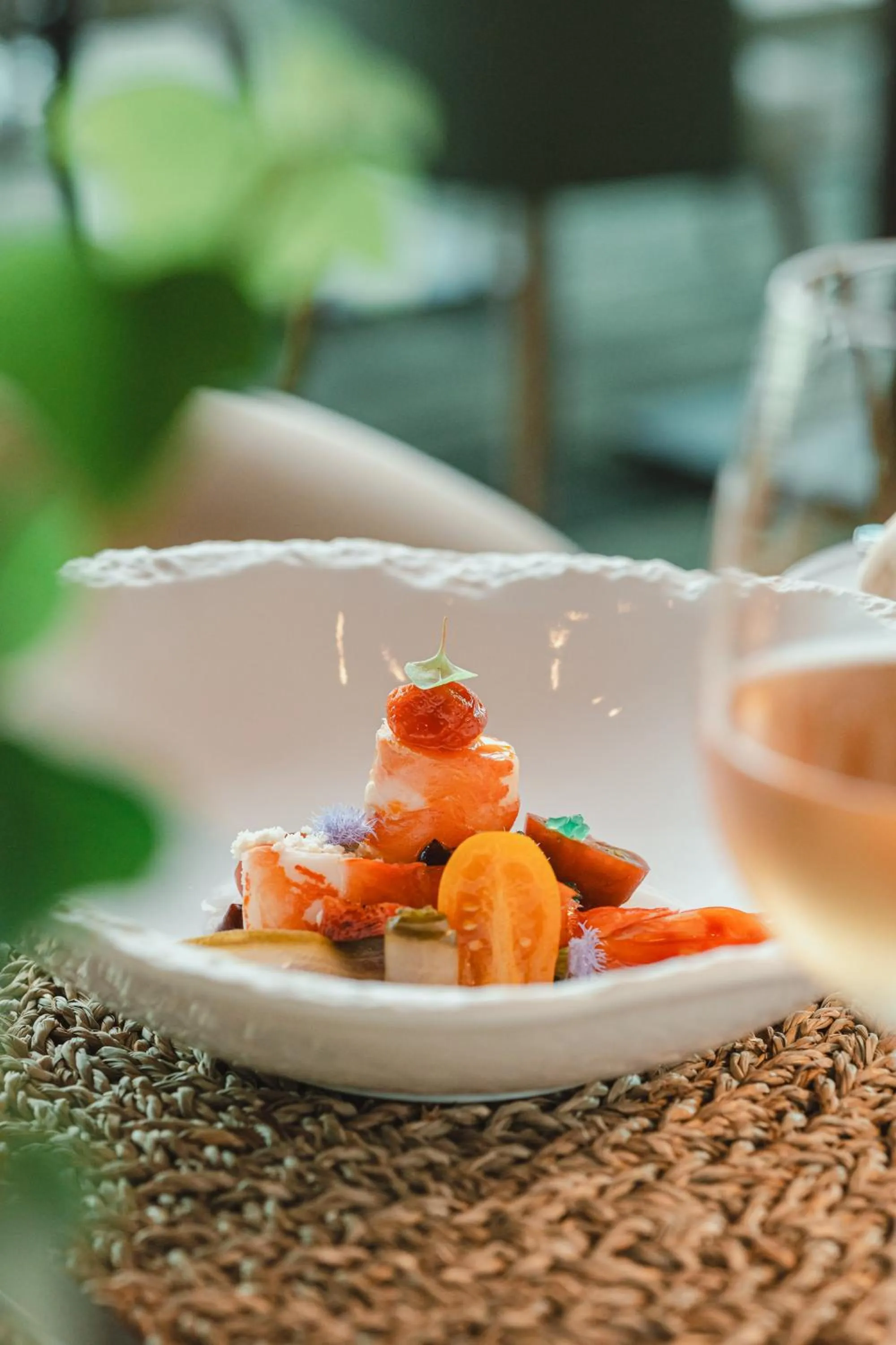 Food in Onyria Marinha Cascais, Vignette Collection by IHG