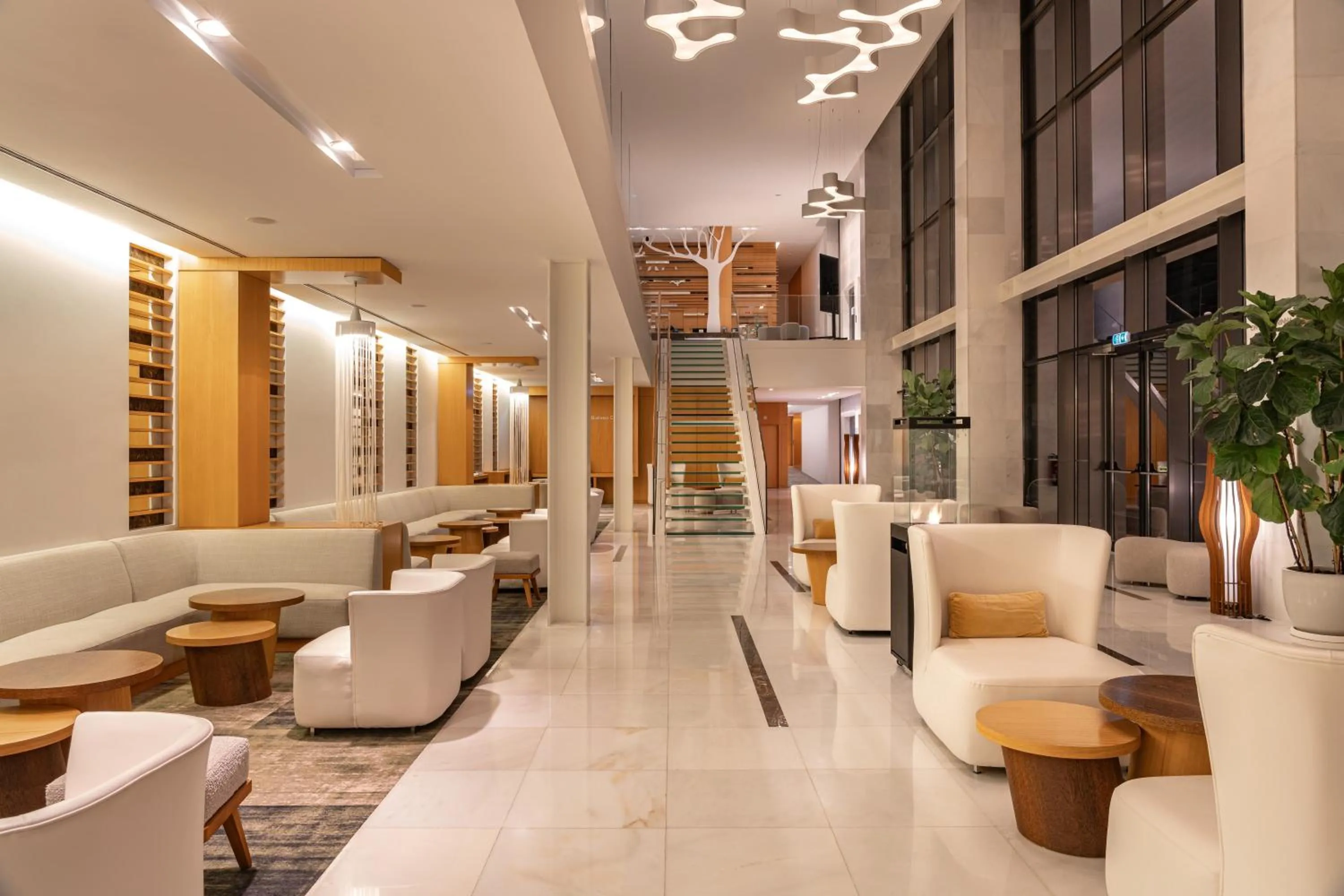 Seating area in Onyria Marinha Cascais, Vignette Collection by IHG