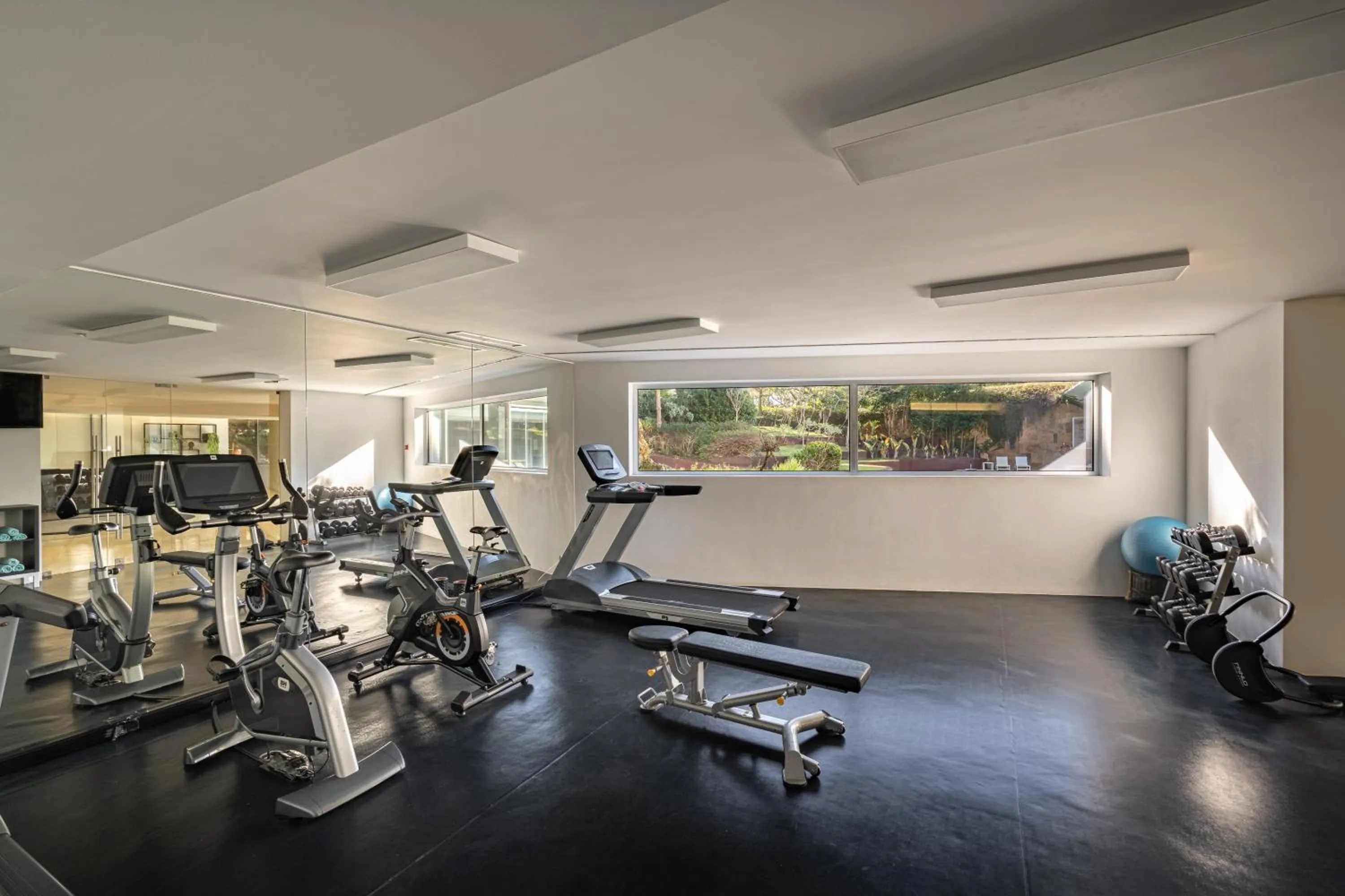 Fitness centre/facilities in Onyria Marinha Cascais, Vignette Collection by IHG