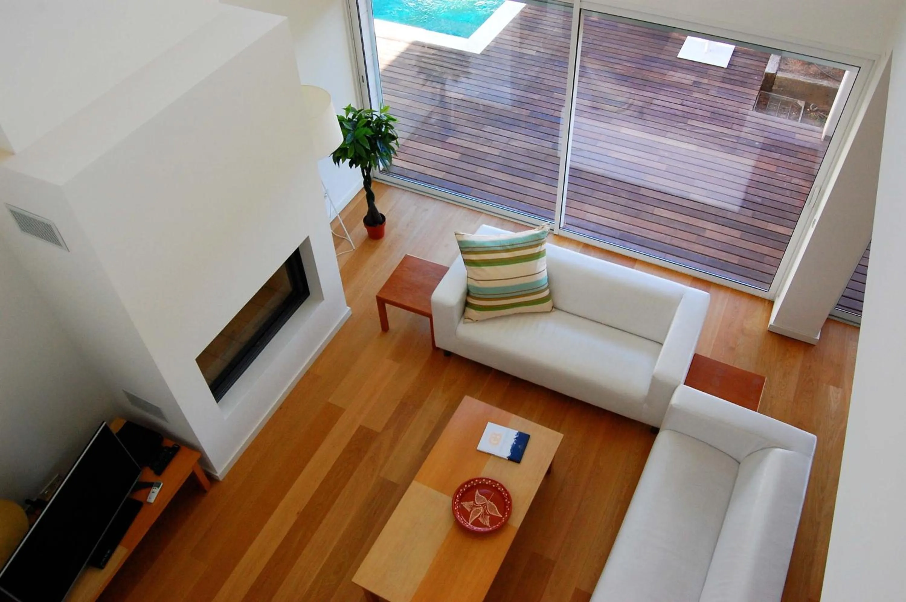 Living room in Onyria Marinha Cascais, Vignette Collection by IHG