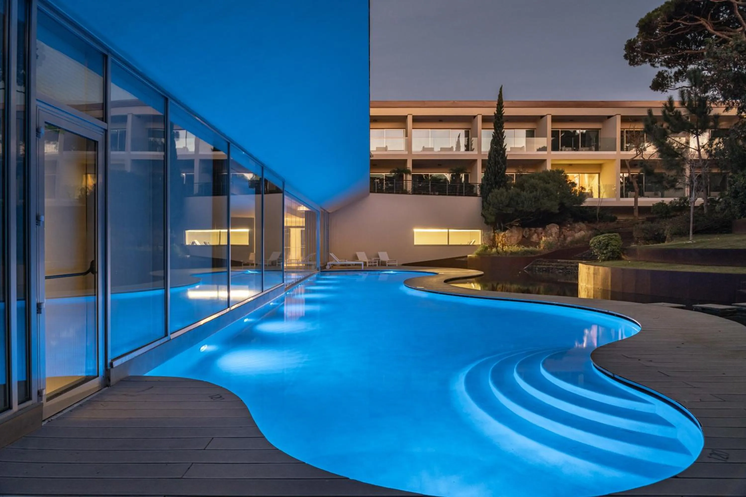 Swimming pool in Onyria Marinha Cascais, Vignette Collection by IHG