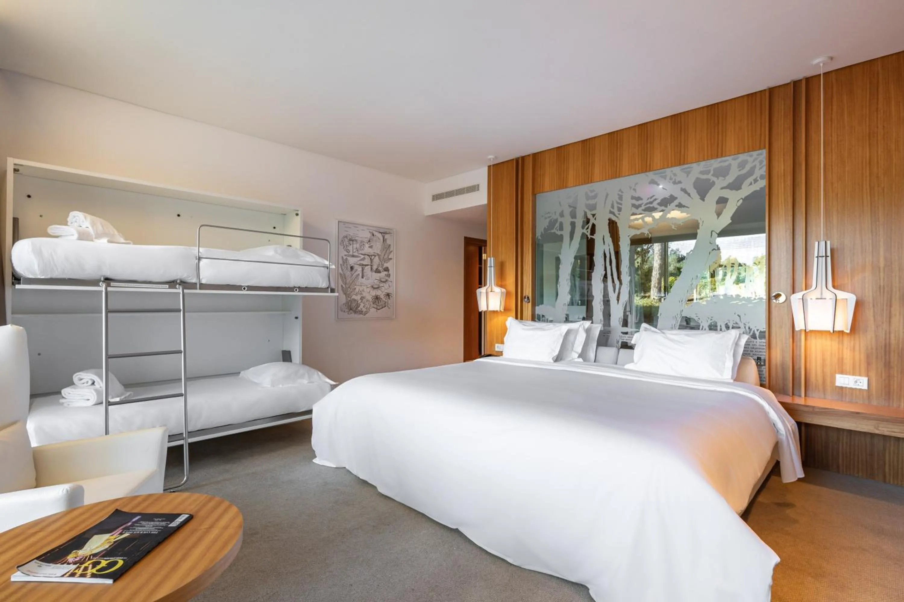 Photo of the whole room, Bed in Onyria Marinha Cascais, Vignette Collection by IHG