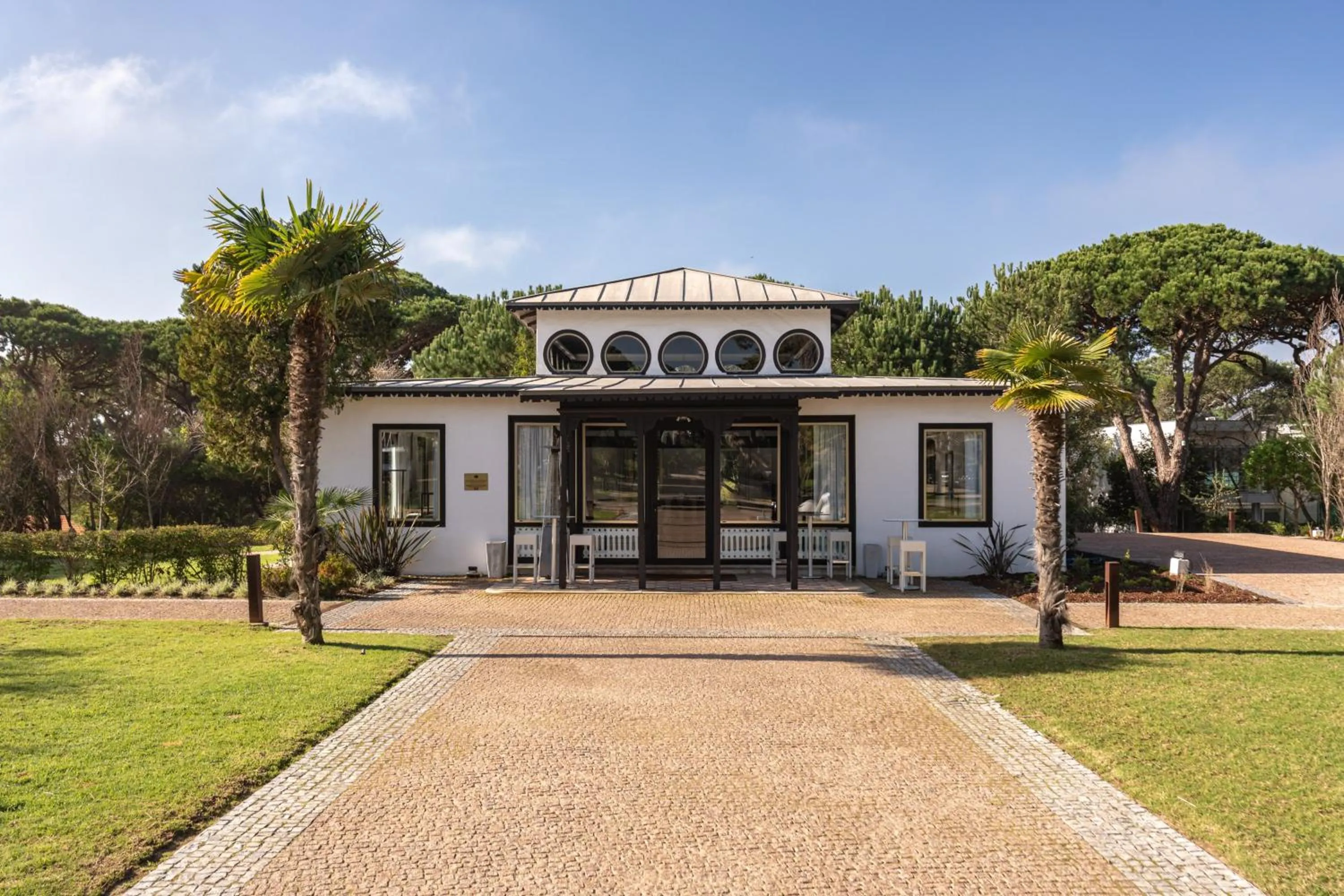 Meeting/conference room in Onyria Marinha Cascais, Vignette Collection by IHG