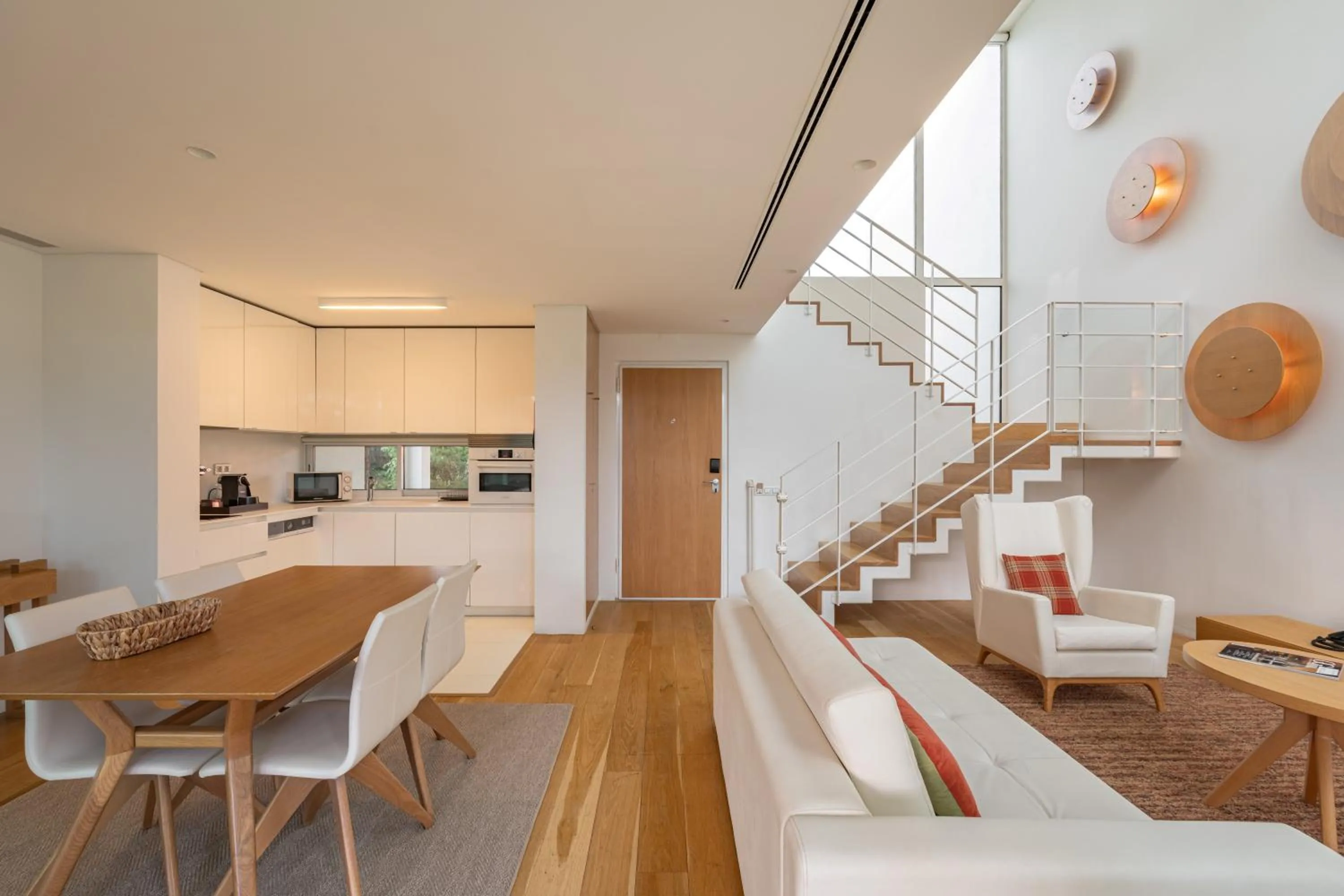 Kitchen or kitchenette in Onyria Marinha Cascais, Vignette Collection by IHG