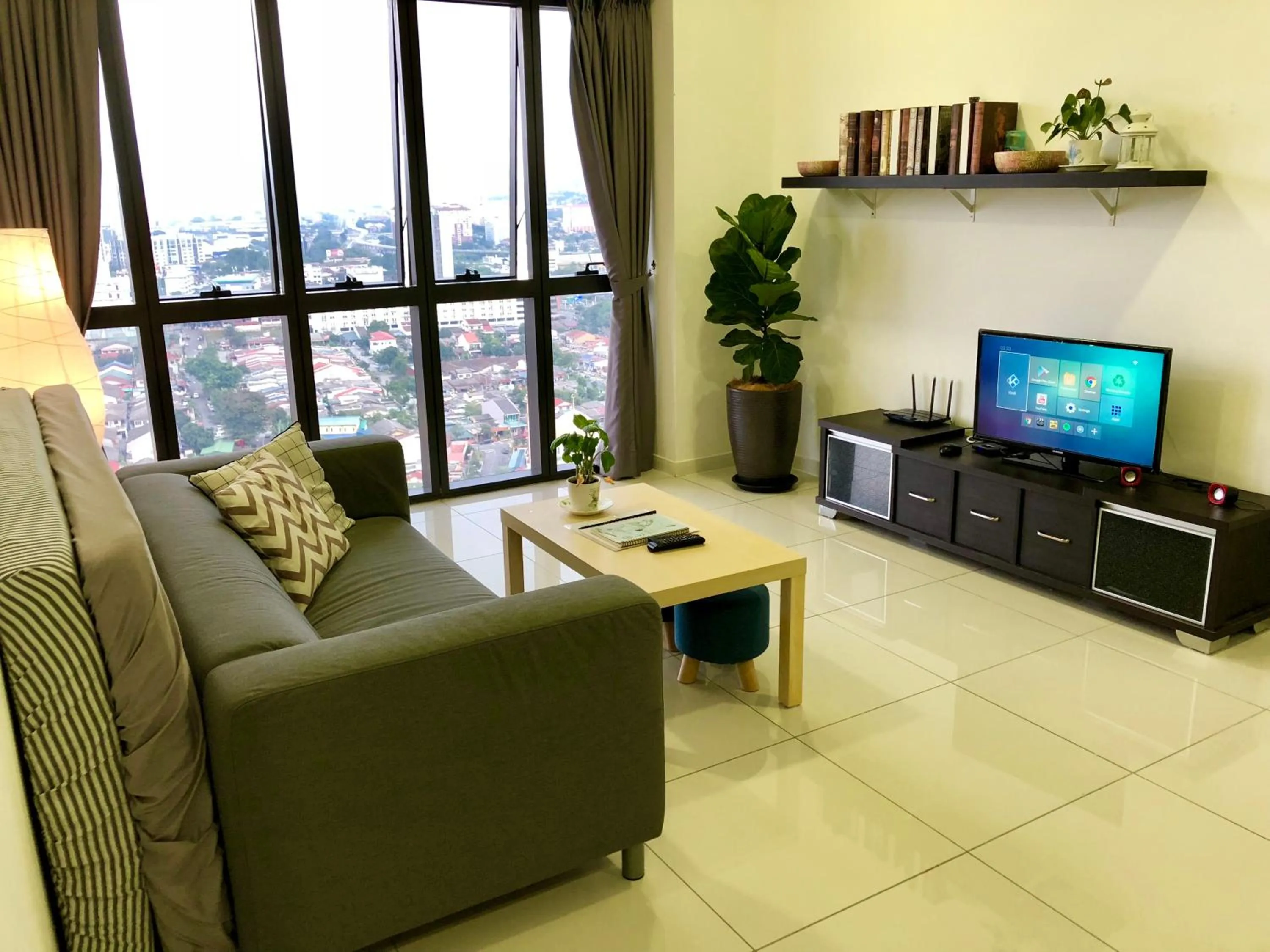 CoZy Suite @ PJ & Sunway(2 Bedroom)