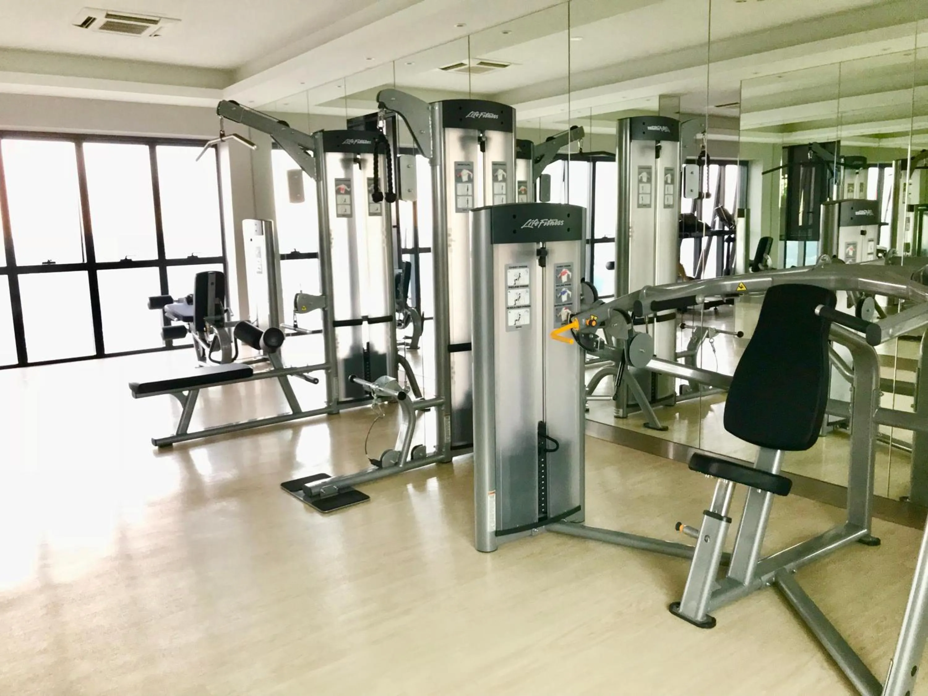 Fitness centre/facilities in CoZy Suite @ PJ & Sunway(2 Bedroom)