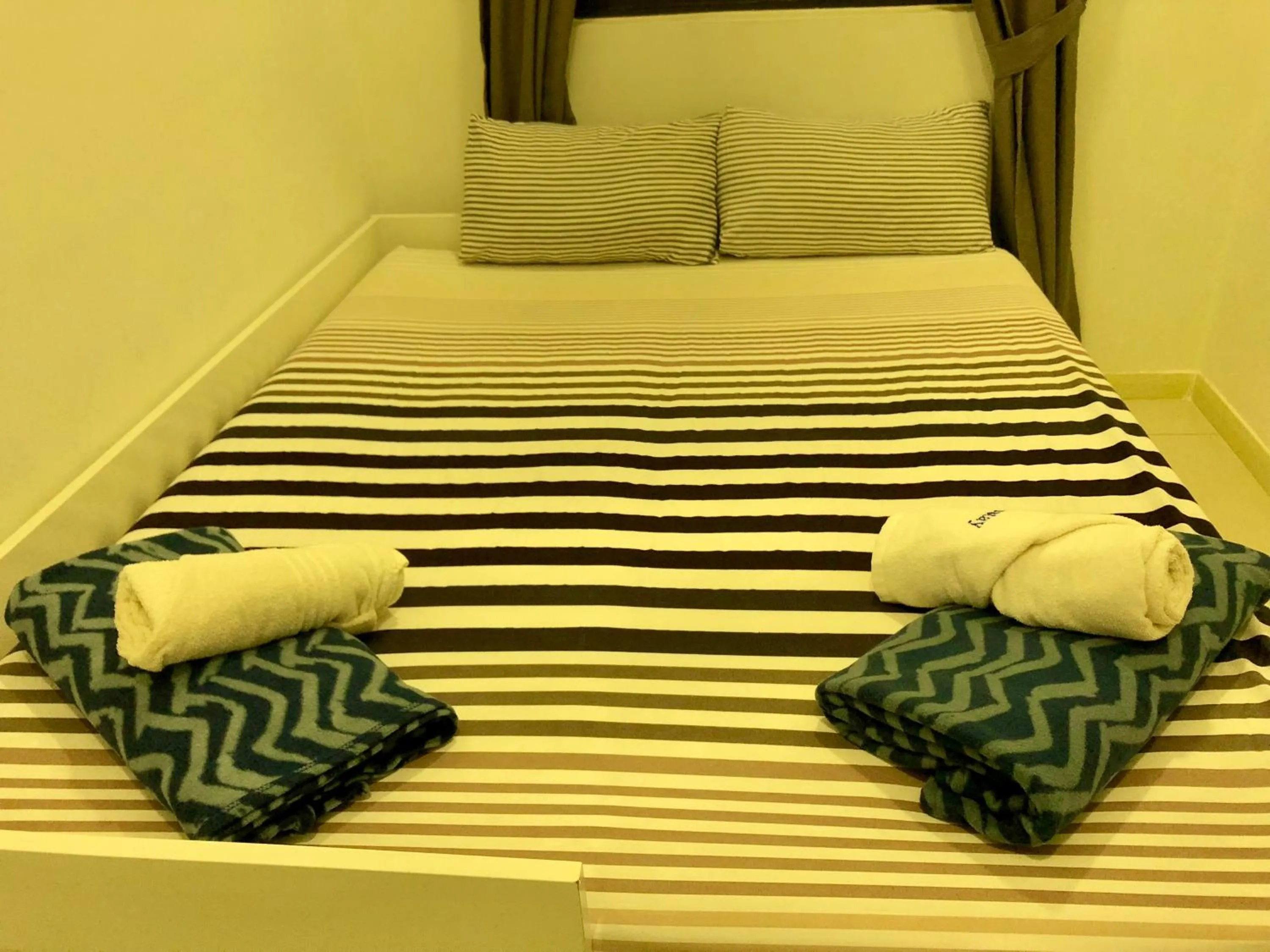 Bed in CoZy Suite @ PJ & Sunway(2 Bedroom)