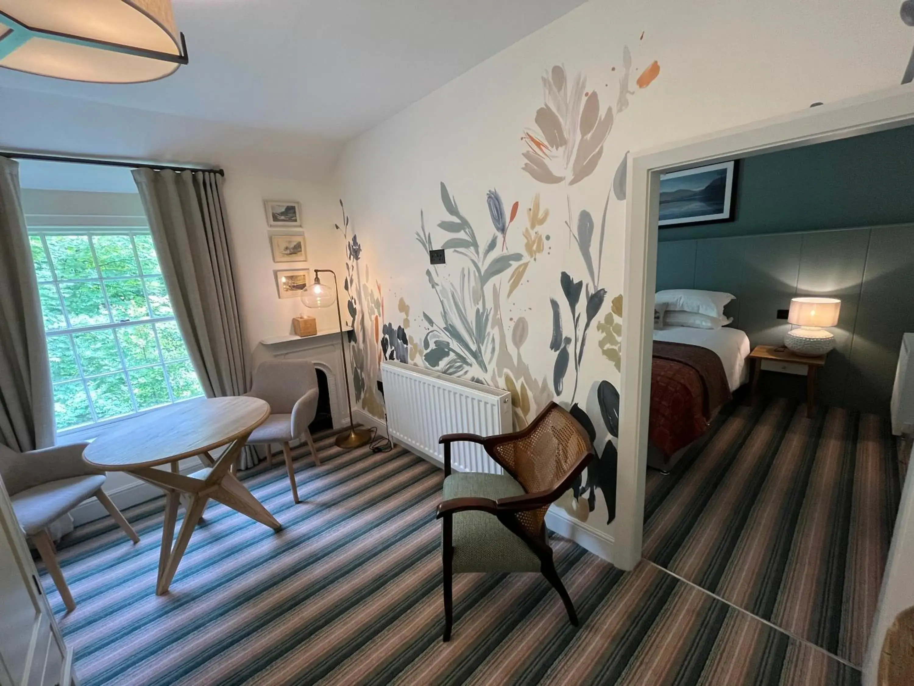 Superior Double Room in Royal Oak Hotel Superior Double Room in Royal Oak Hotel