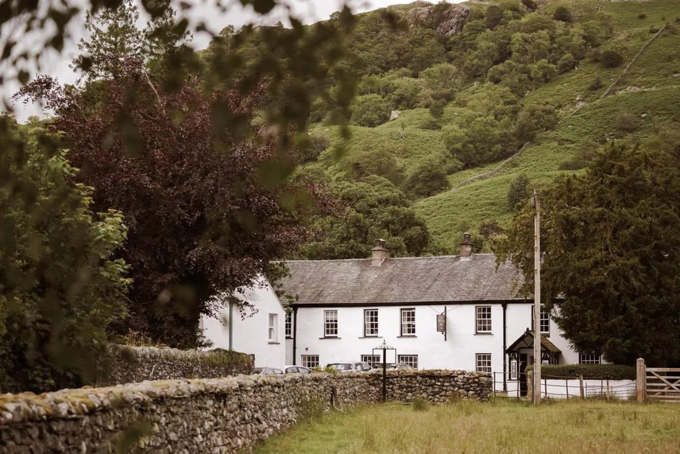 Property building in Royal Oak Hotel