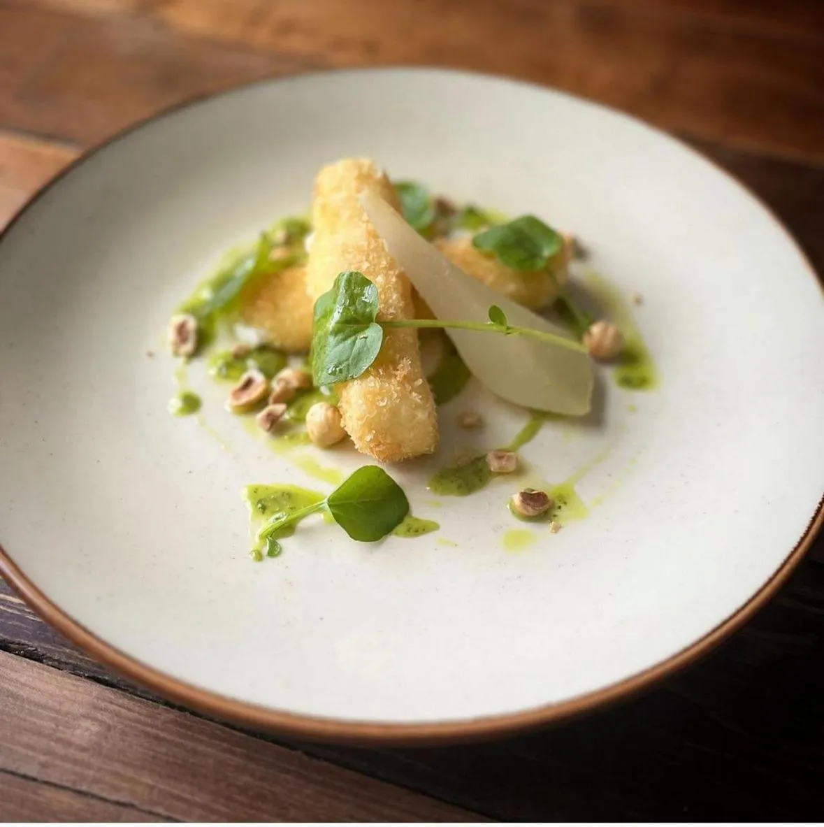 Food in Royal Oak Hotel