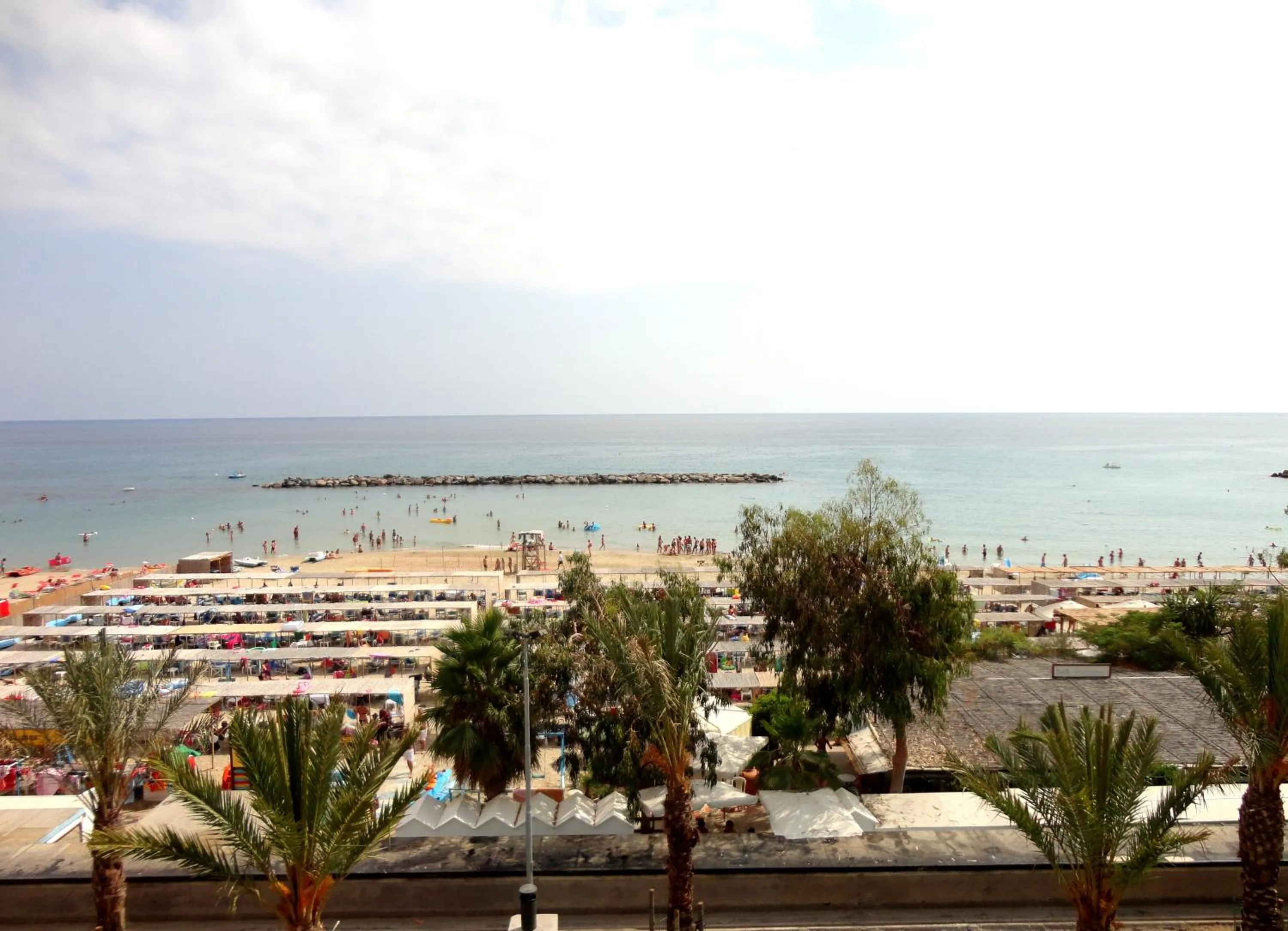 View (from property/room) in Hotel Svizzera