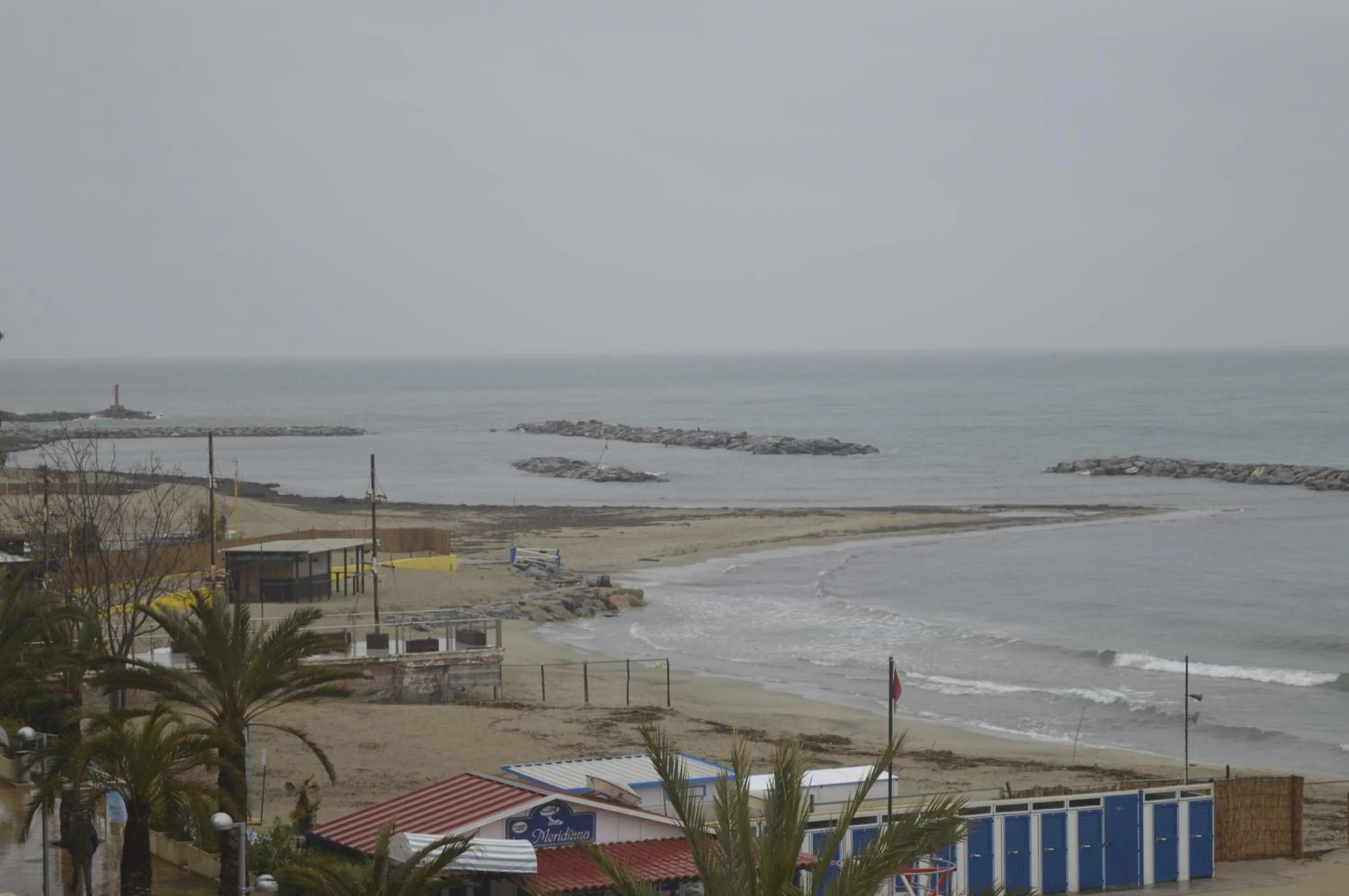 Sea view in Hotel Svizzera